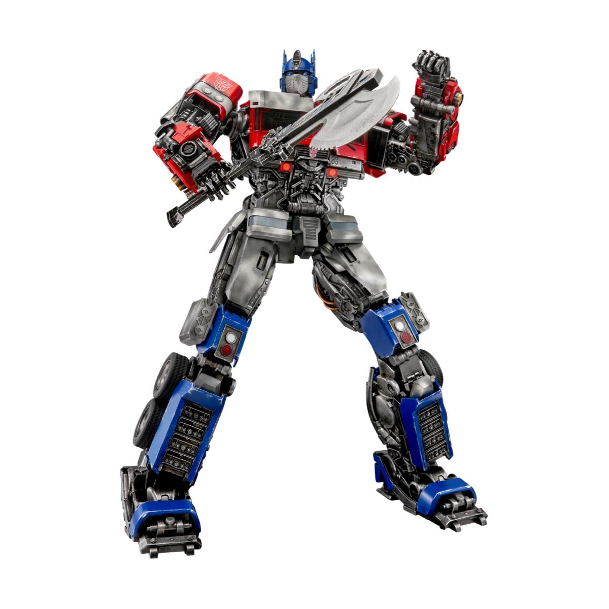 Robosen Transformers (Optimus Prime - Rise of the Beasts Edition)