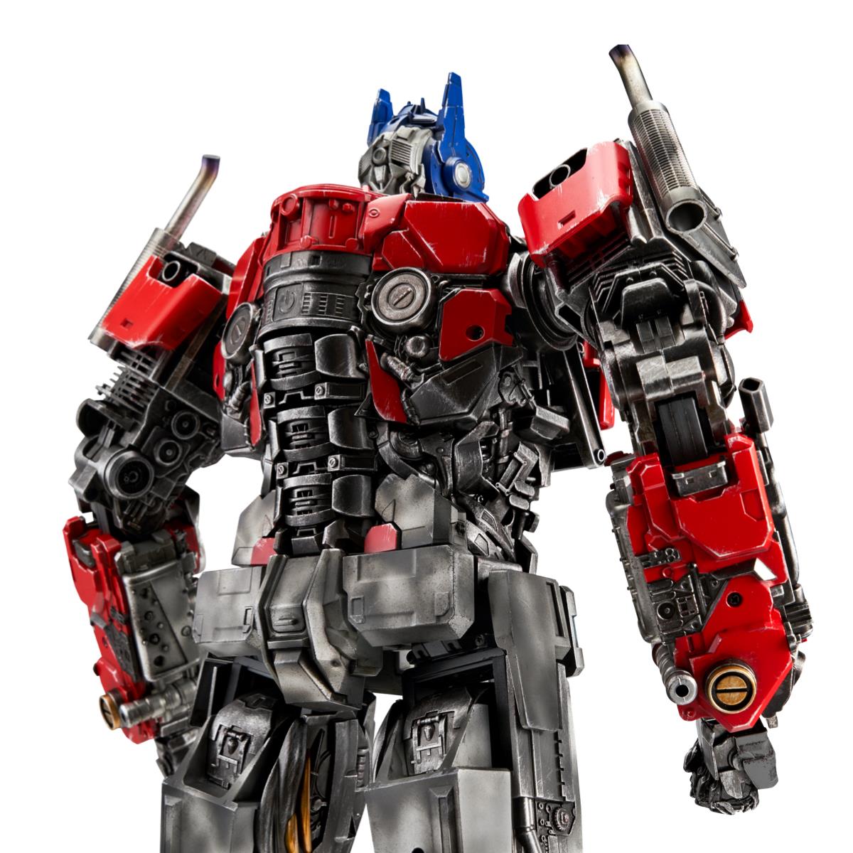 Robosen Transformers (Optimus Prime - Rise of the Beasts Edition)