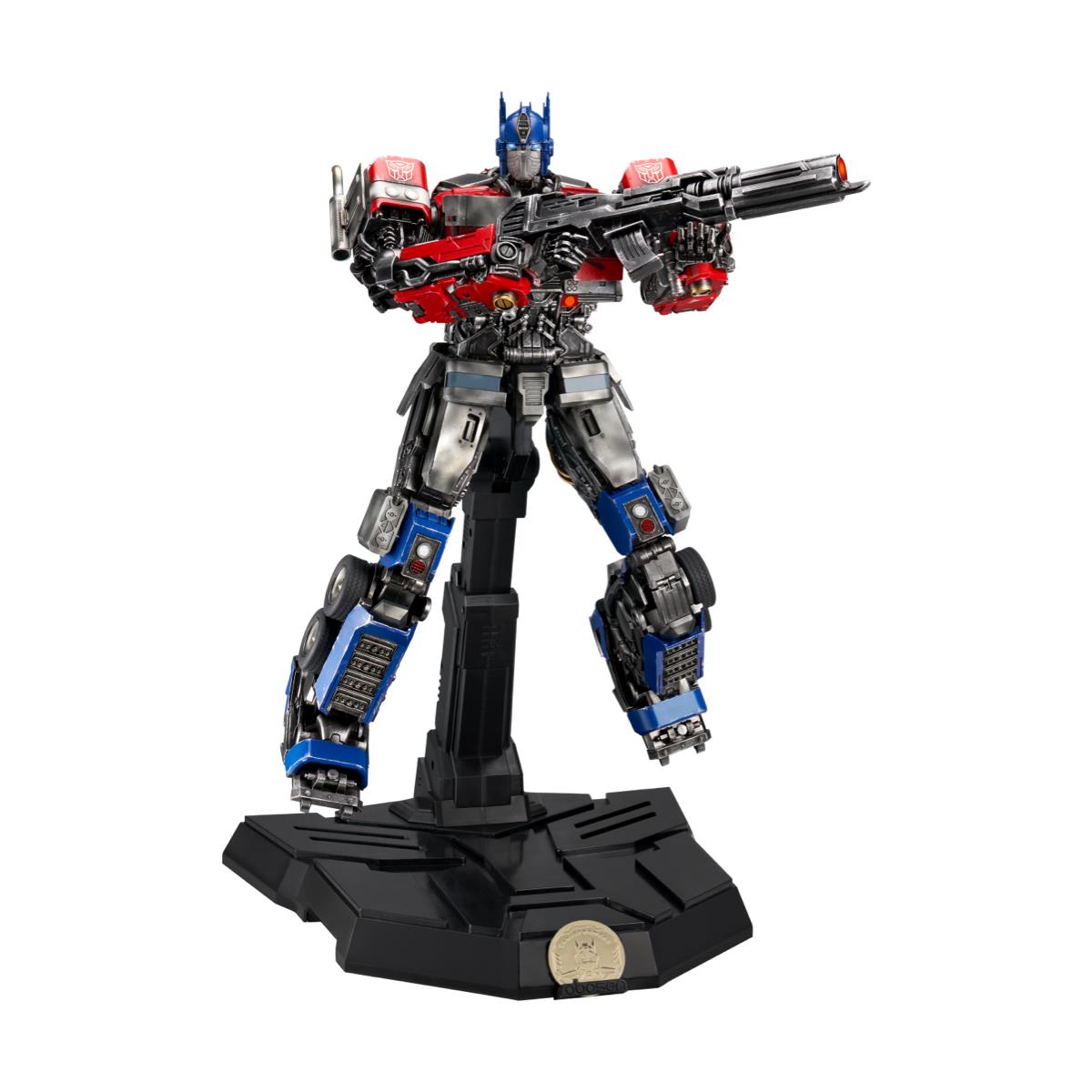 Robosen Transformers (Optimus Prime - Rise of the Beasts Edition)