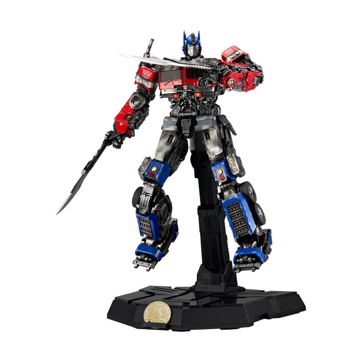 Robosen Transformers (Optimus Prime - Rise of the Beasts Edition)