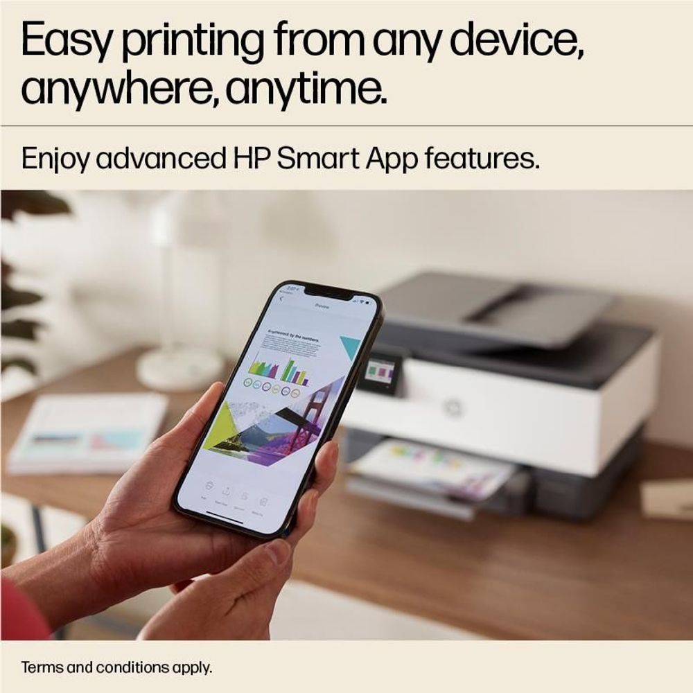 HP DeskJet 2820e All-in-One Printer - Instant Ink Enabled