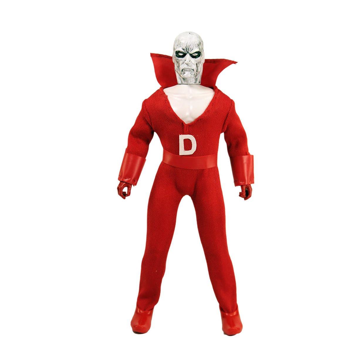 Mego 8" Action Figure - World's Greatest Super-Heroes 50th Anniversary (Deadman)