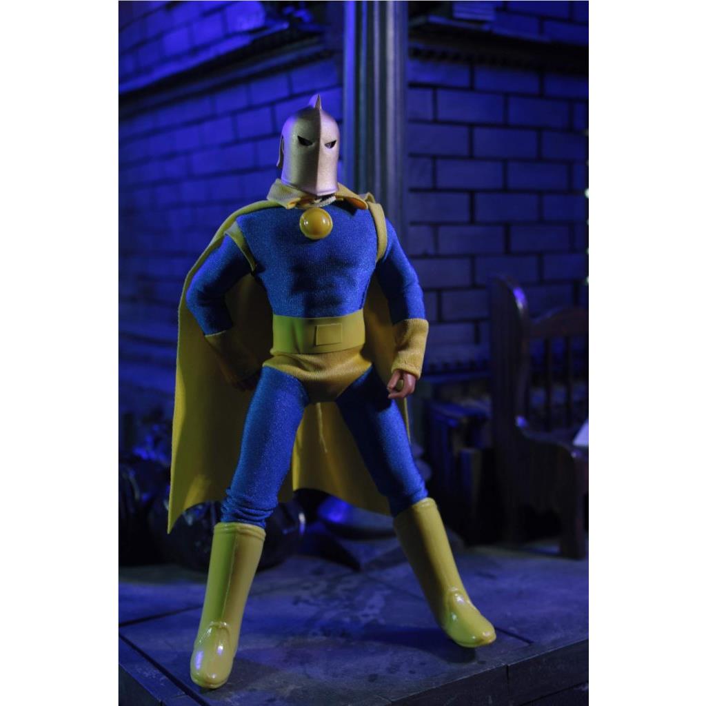 Mego 8" Action Figure - World's Greatest Super-Heroes 50th Anniversary (Dr Fate)