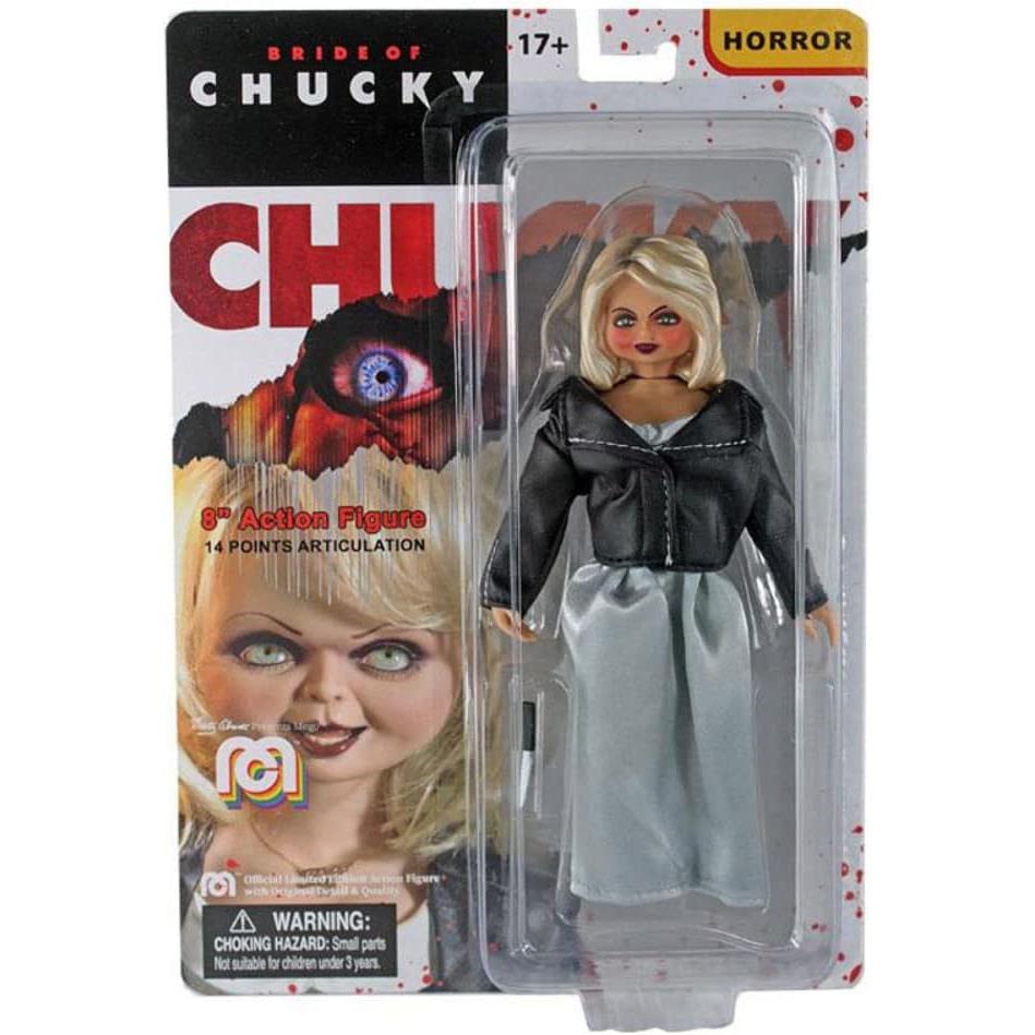 Mego 8" Action Figure (Bride of Chucky)