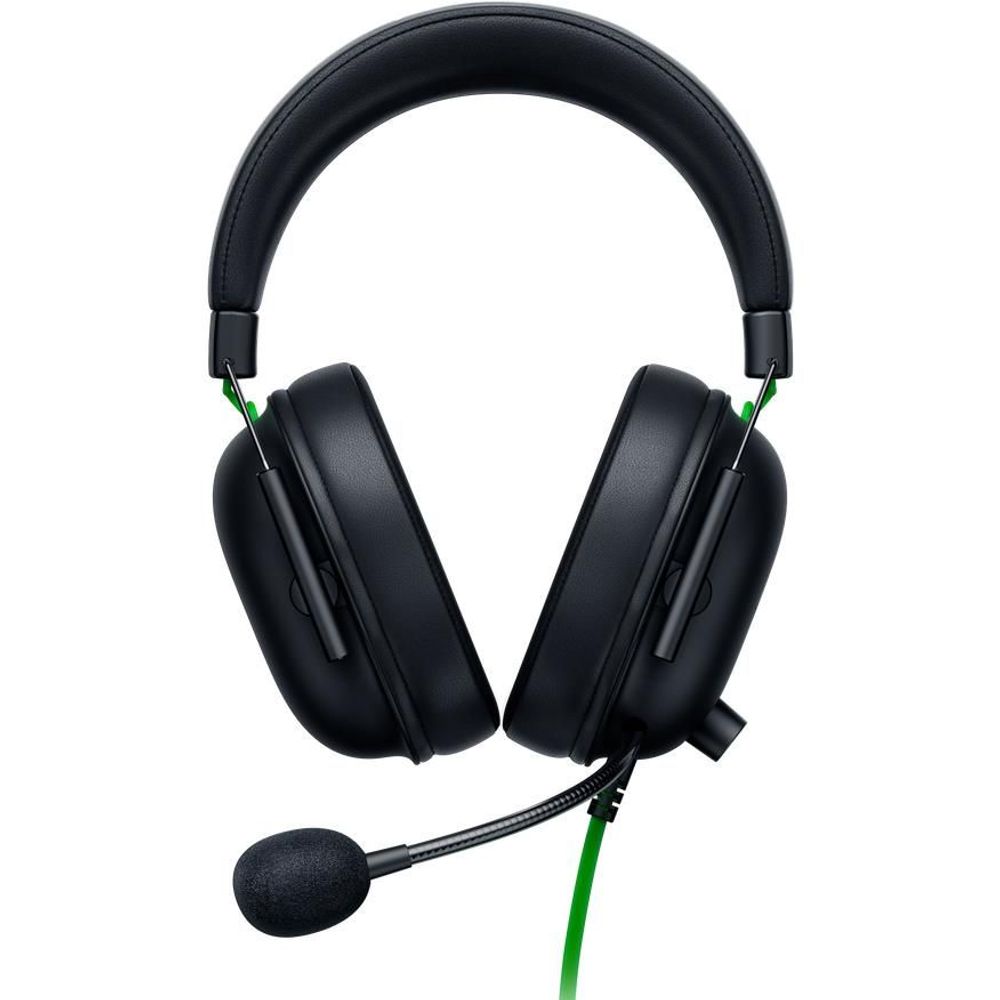 Razer BlackShark V2 X Wired Esports Headset (Black)
