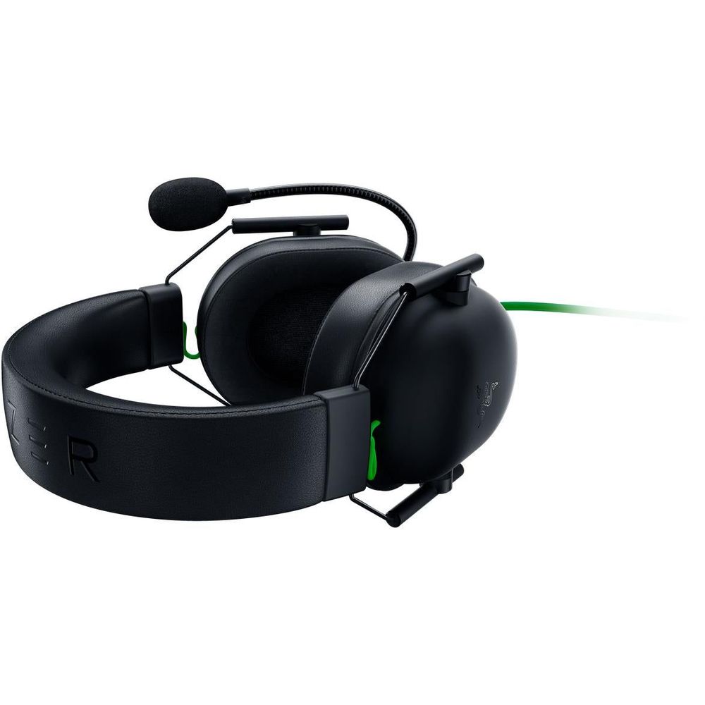 Razer BlackShark V2 X Wired Esports Headset (Black)