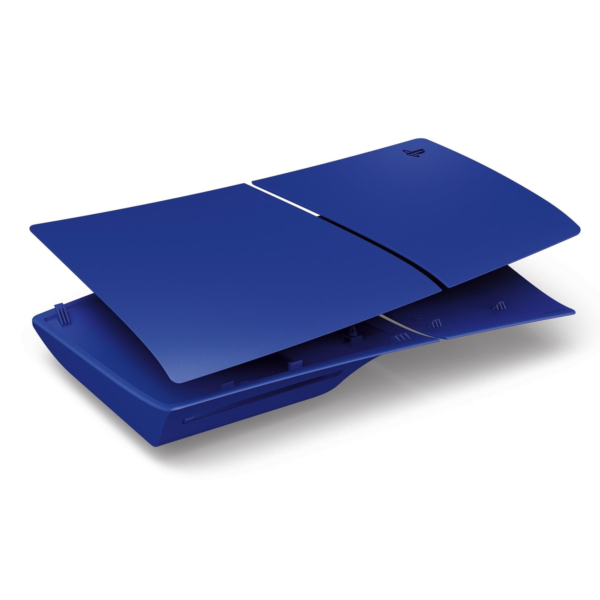 PS5 Slim Console Covers (Cobalt Blue)