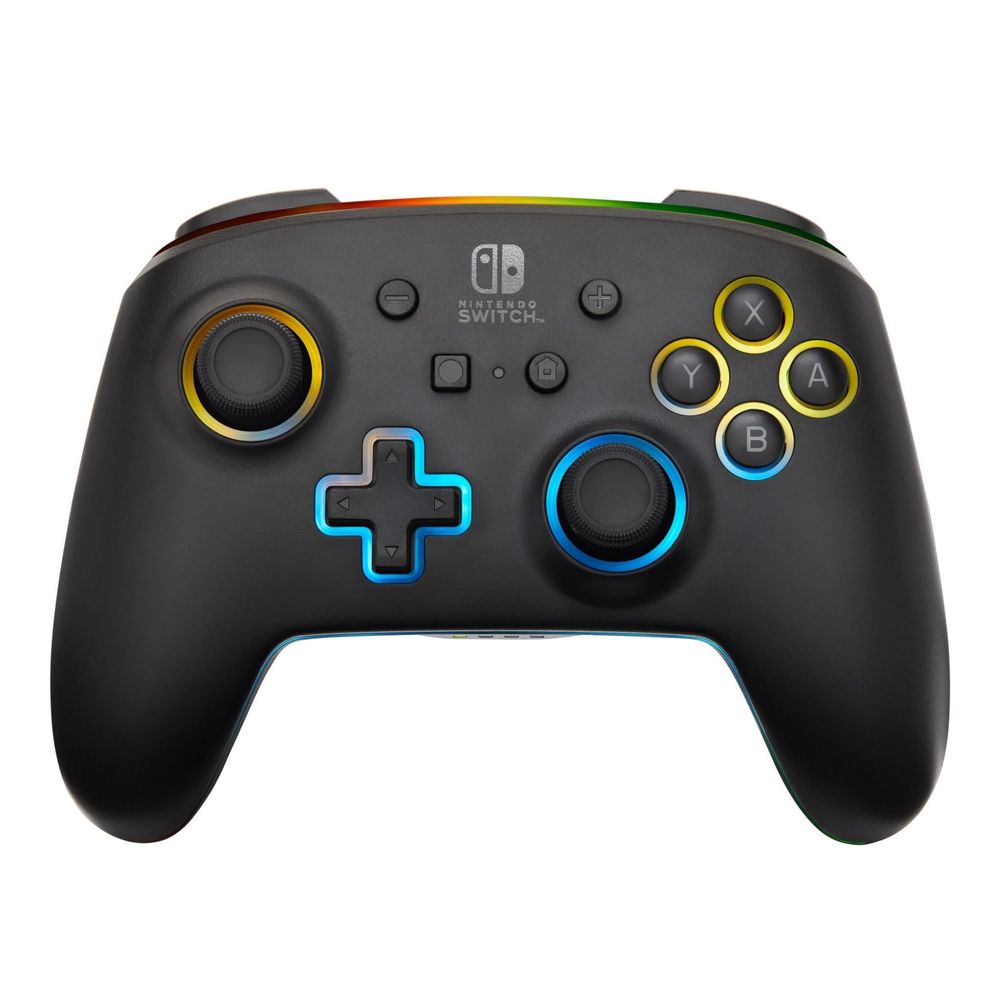 PowerA Enhanced Wireless Controller with Lumectra for Nintendo Switch
