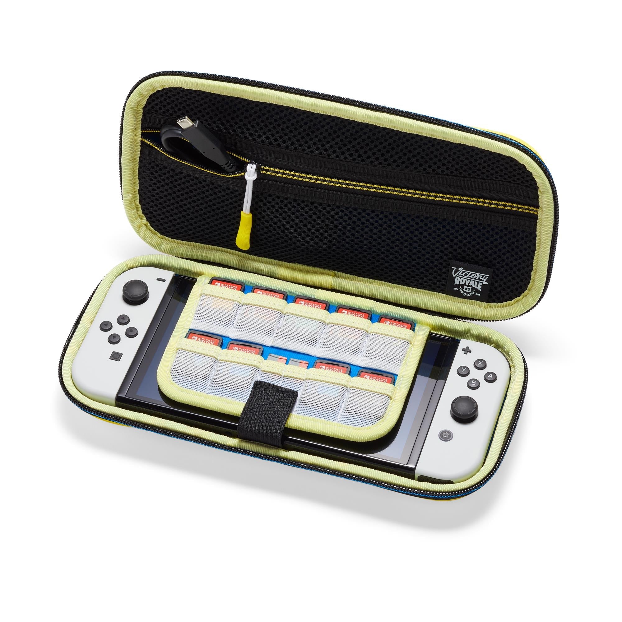 PowerA Protection Case for Nintendo Switch (Peely Fortnite)