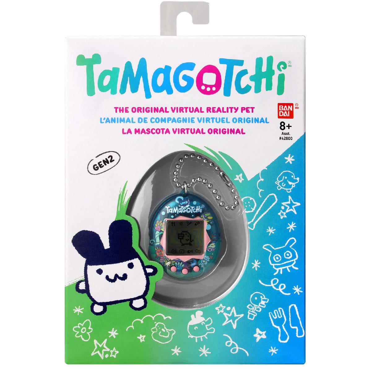 Tamagotchi Original Gen 2 (Ocean)