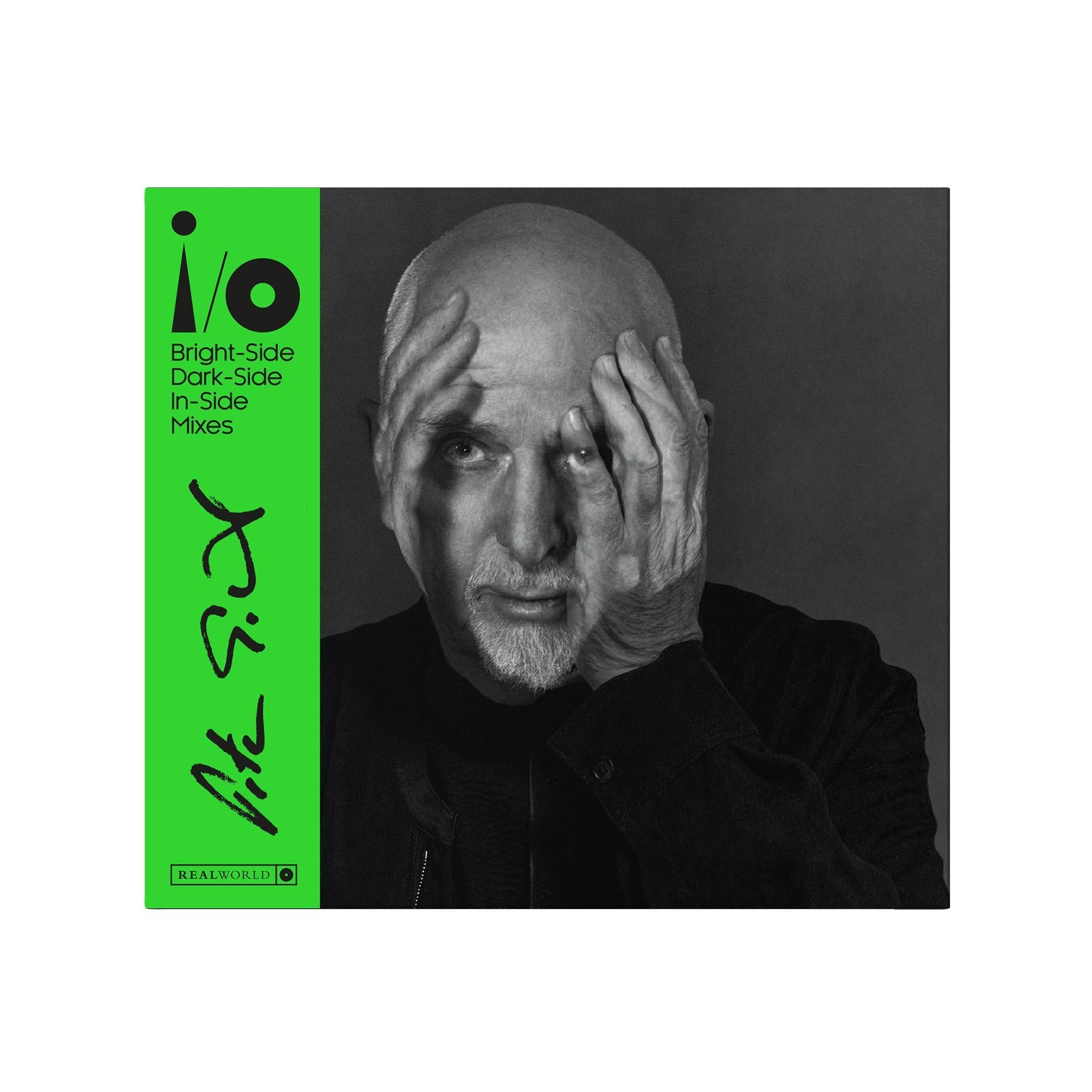 i/o (Blu-Ray Edition), By: Gabriel, Peter
