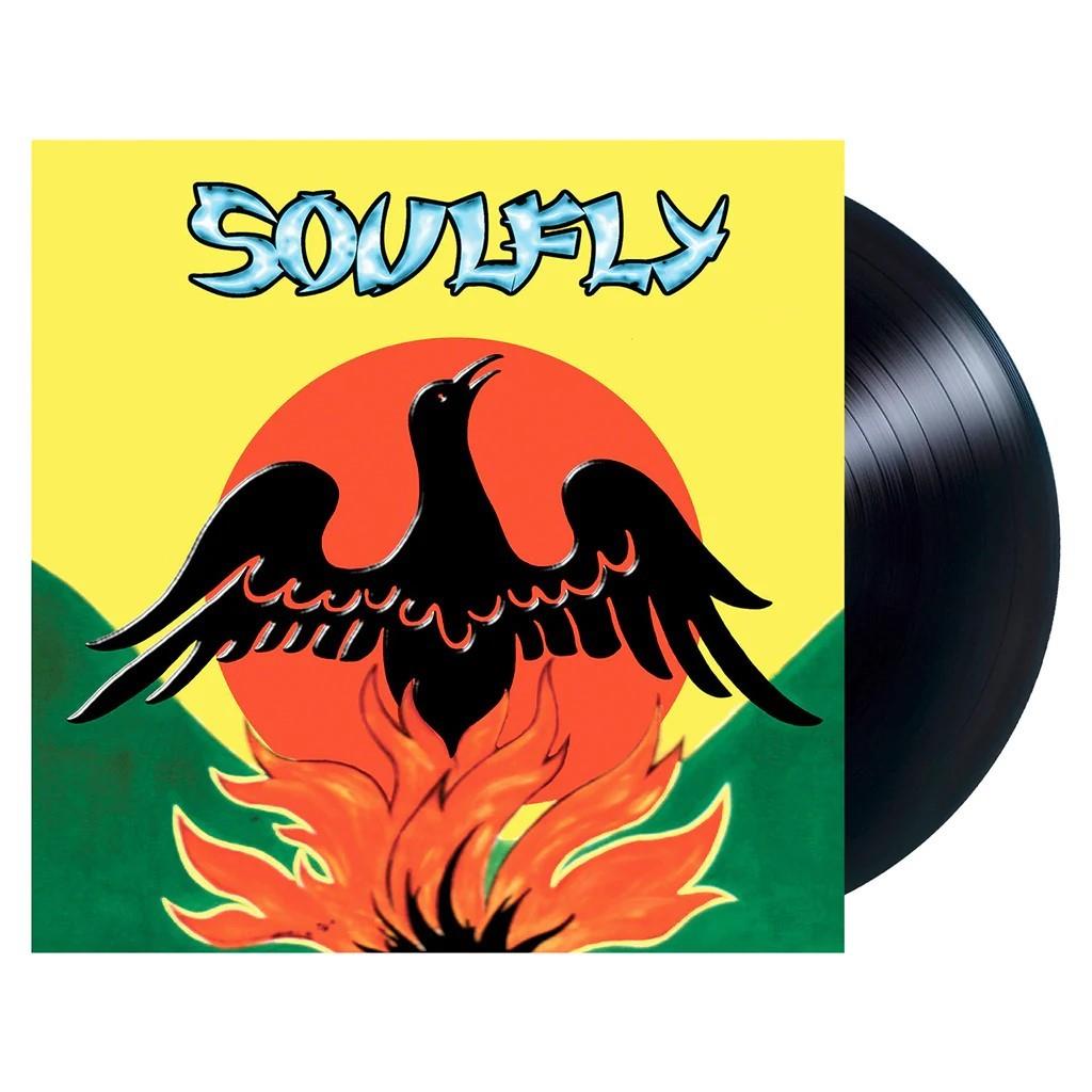 Primitive (Vinyl) - By: Soulfly