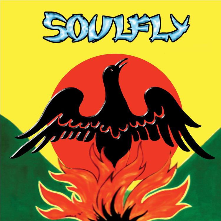 Primitive (Vinyl) - By: Soulfly