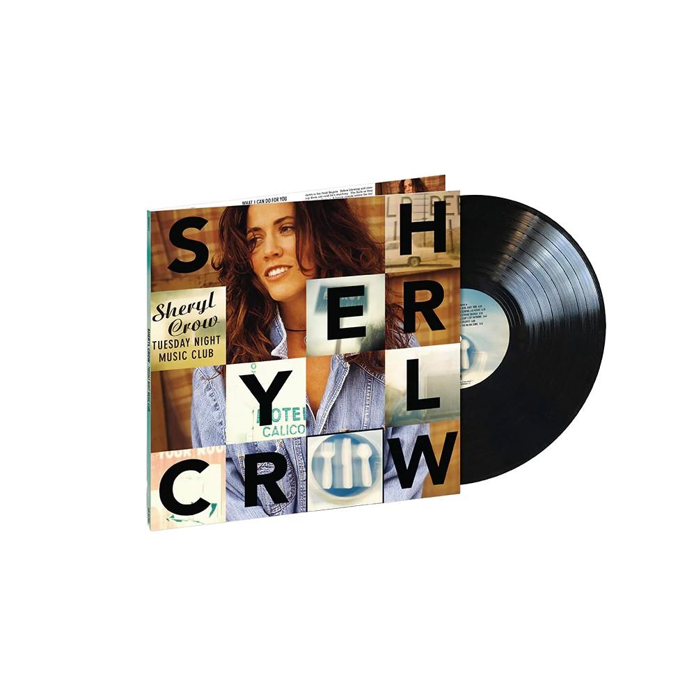 Tuesday Night Music Club (Vinyl) - By: Crow, Sheryl