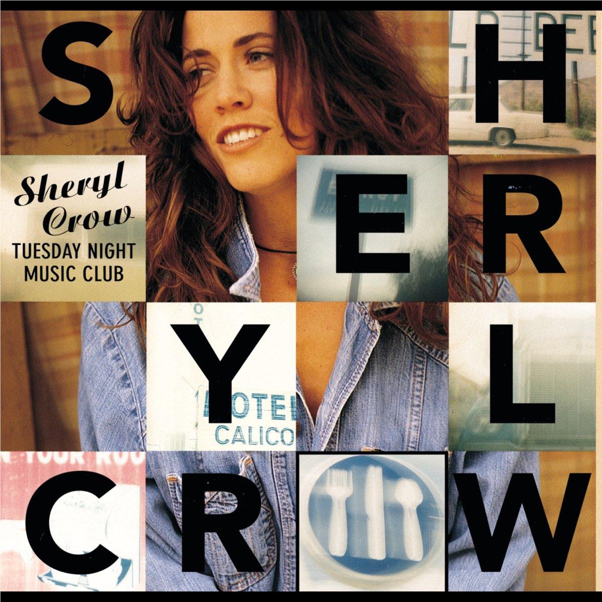Tuesday Night Music Club (Vinyl) - By: Crow, Sheryl