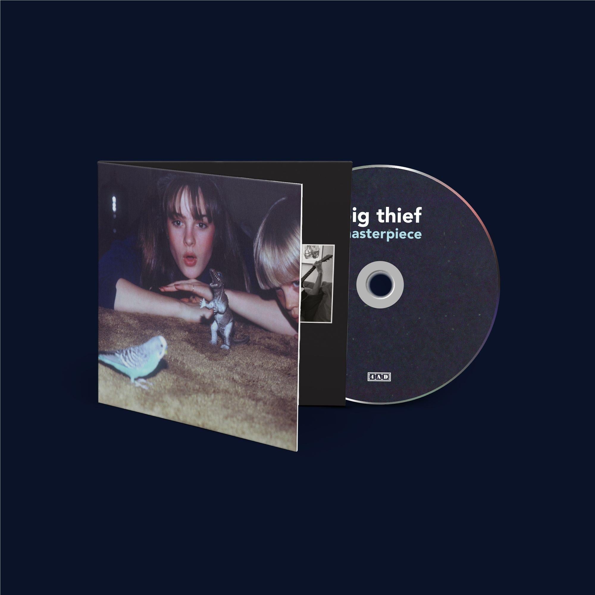 Masterpiece, By: Big Thief