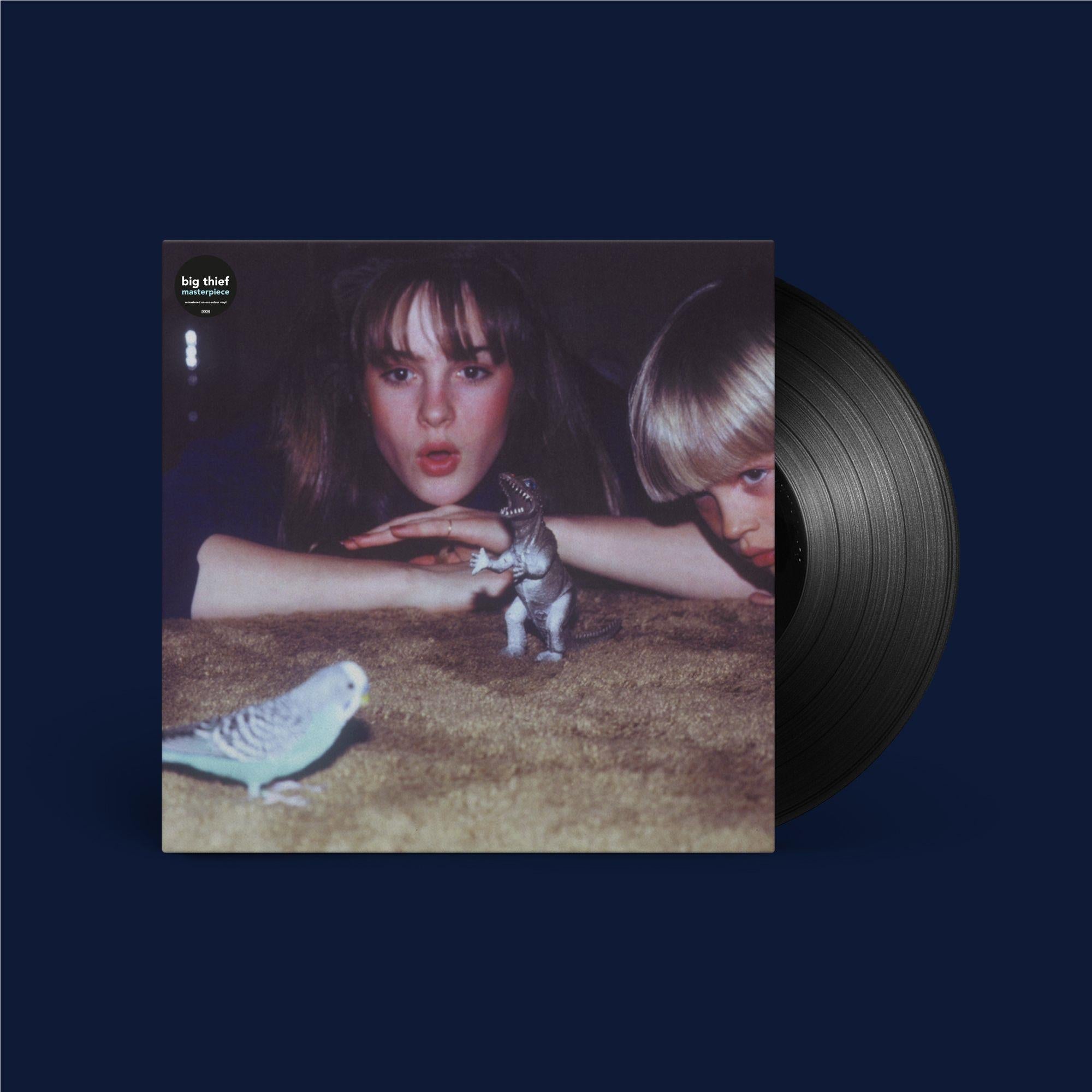 Masterpiece (Vinyl) - By:Big Thief