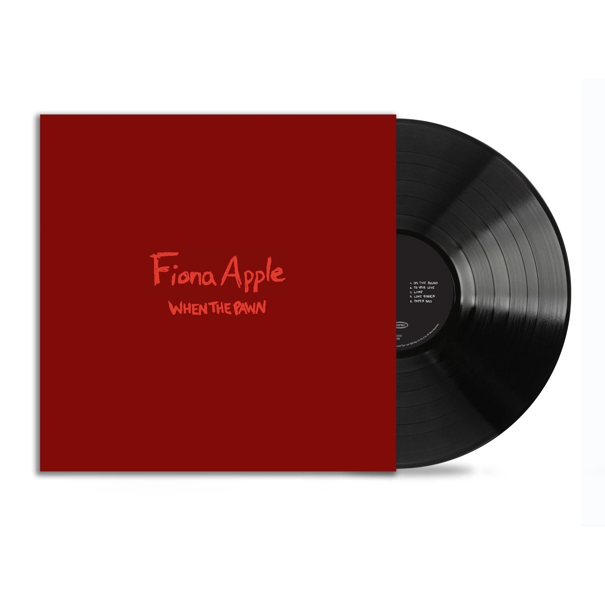 When The Pawn...(Vinyl)) - By:Apple, Fiona