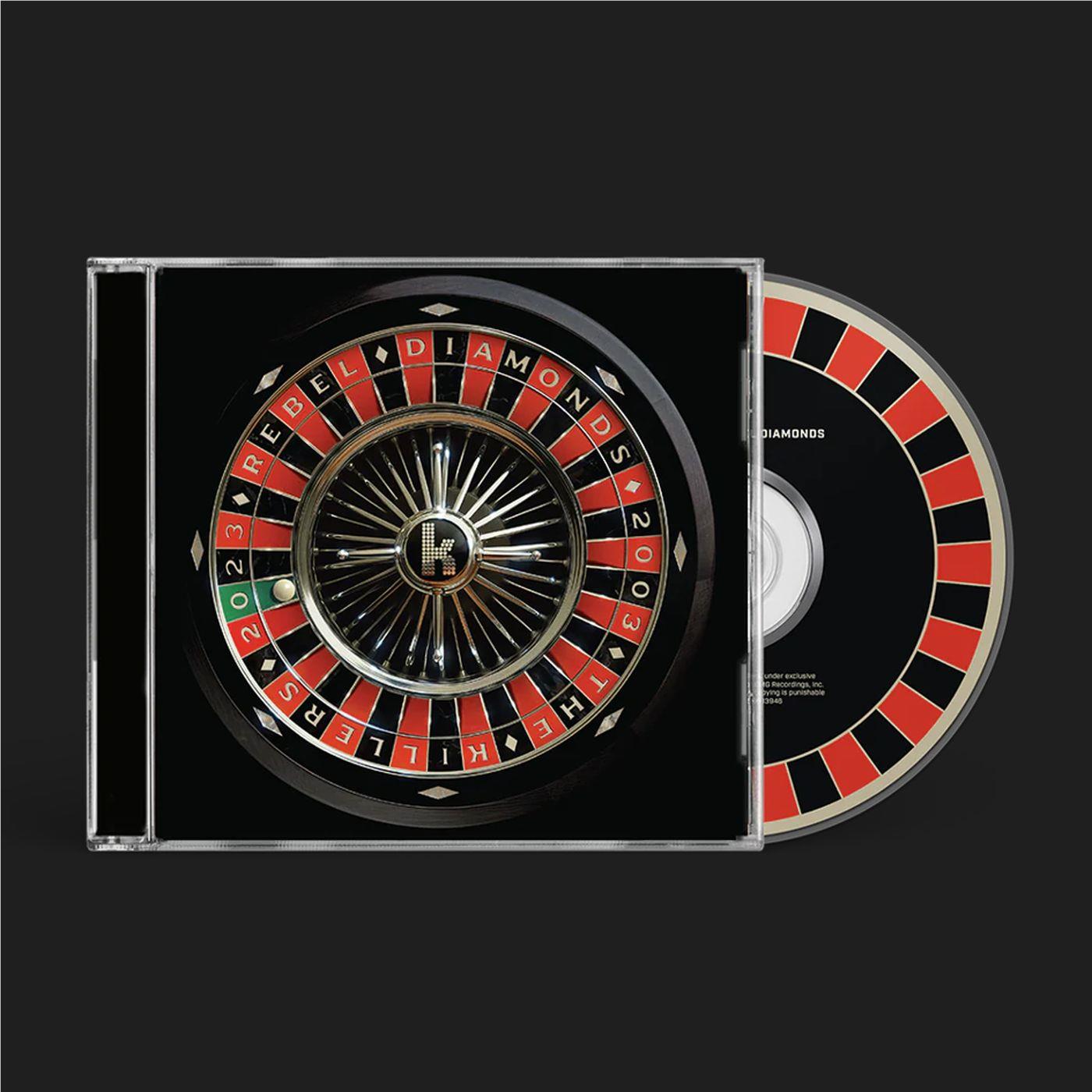 Rebel Diamonds, By: Killers, The