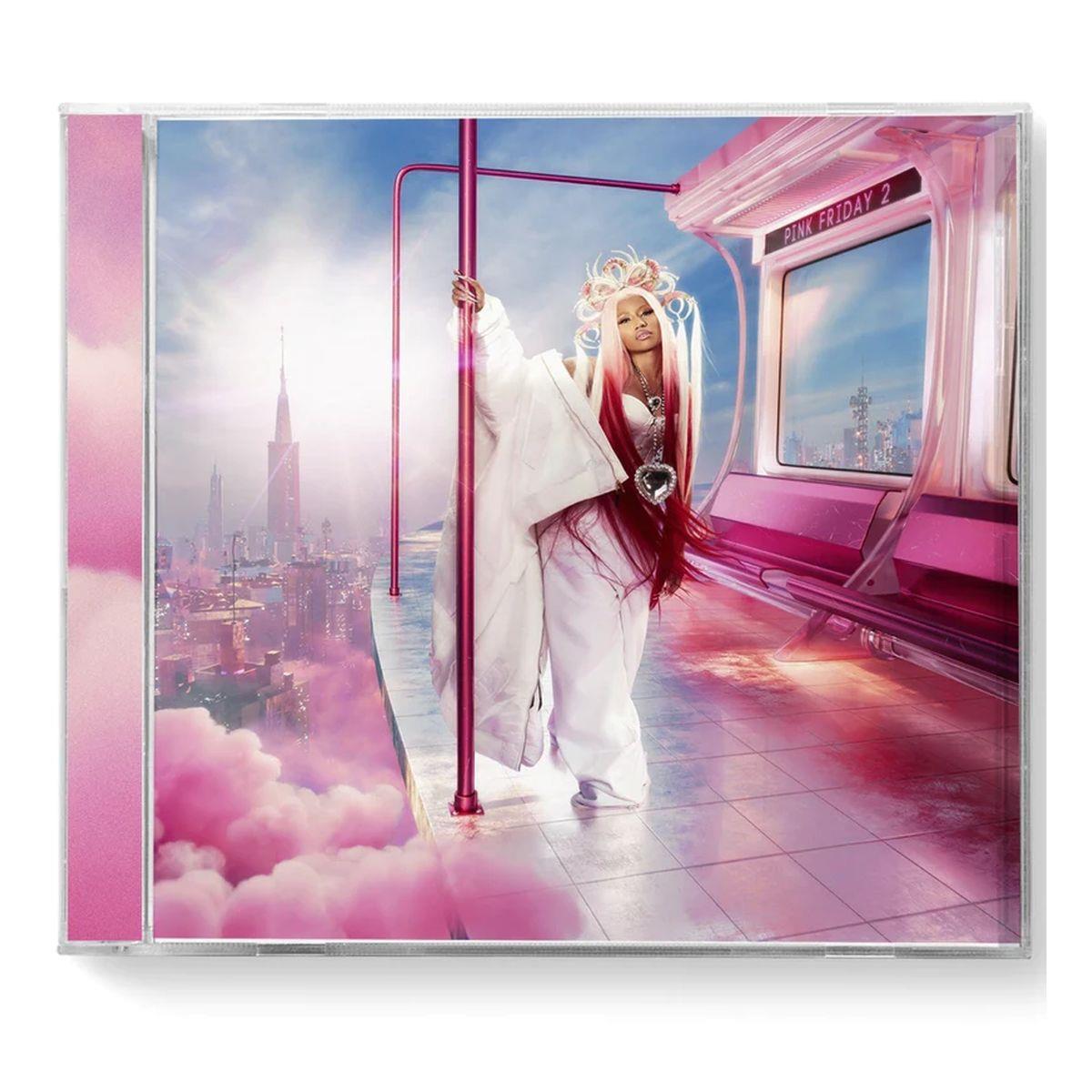 Pink Friday 2, By: Nicki Minaj
