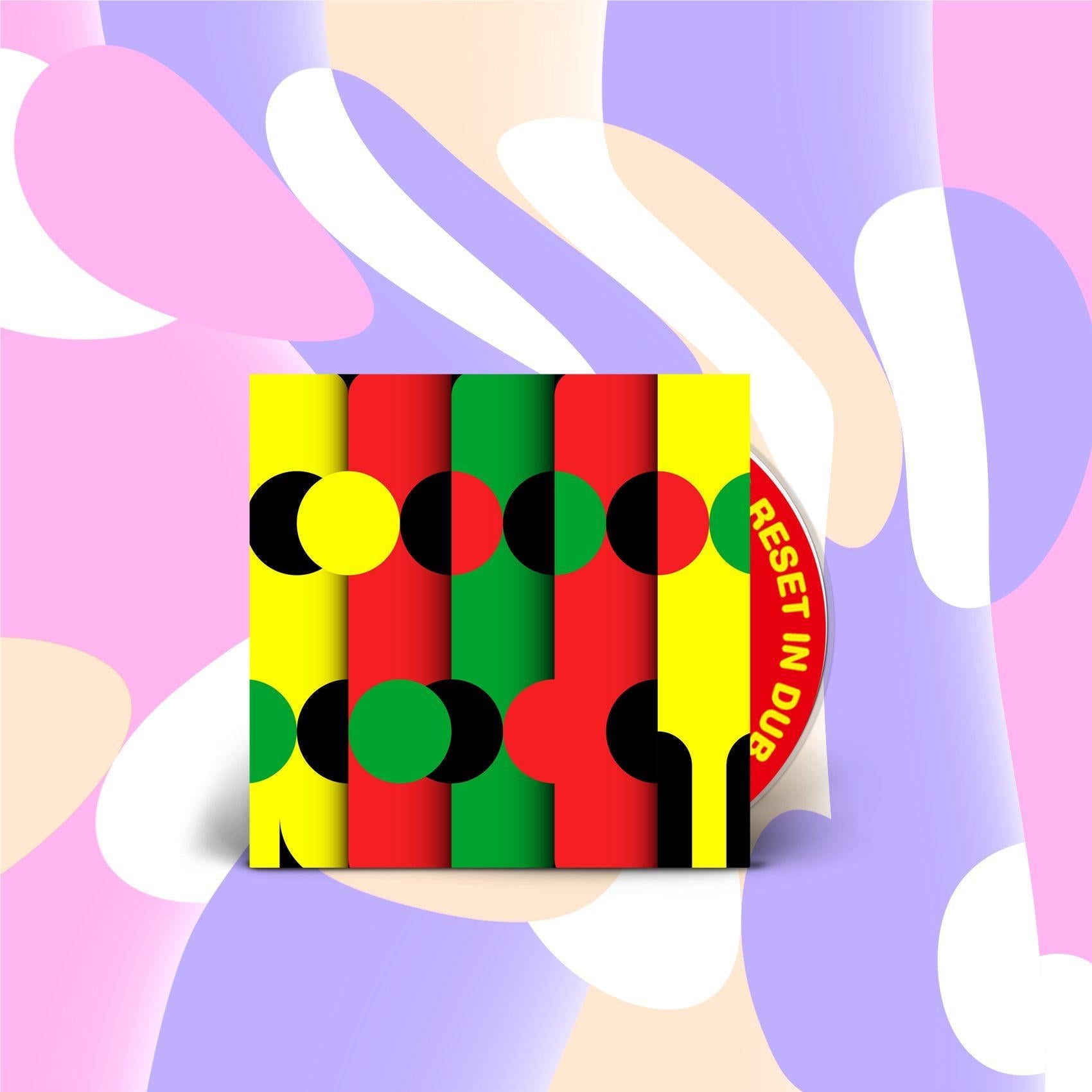 Reset In Dub,  By: Panda Bear & Sonic Boom