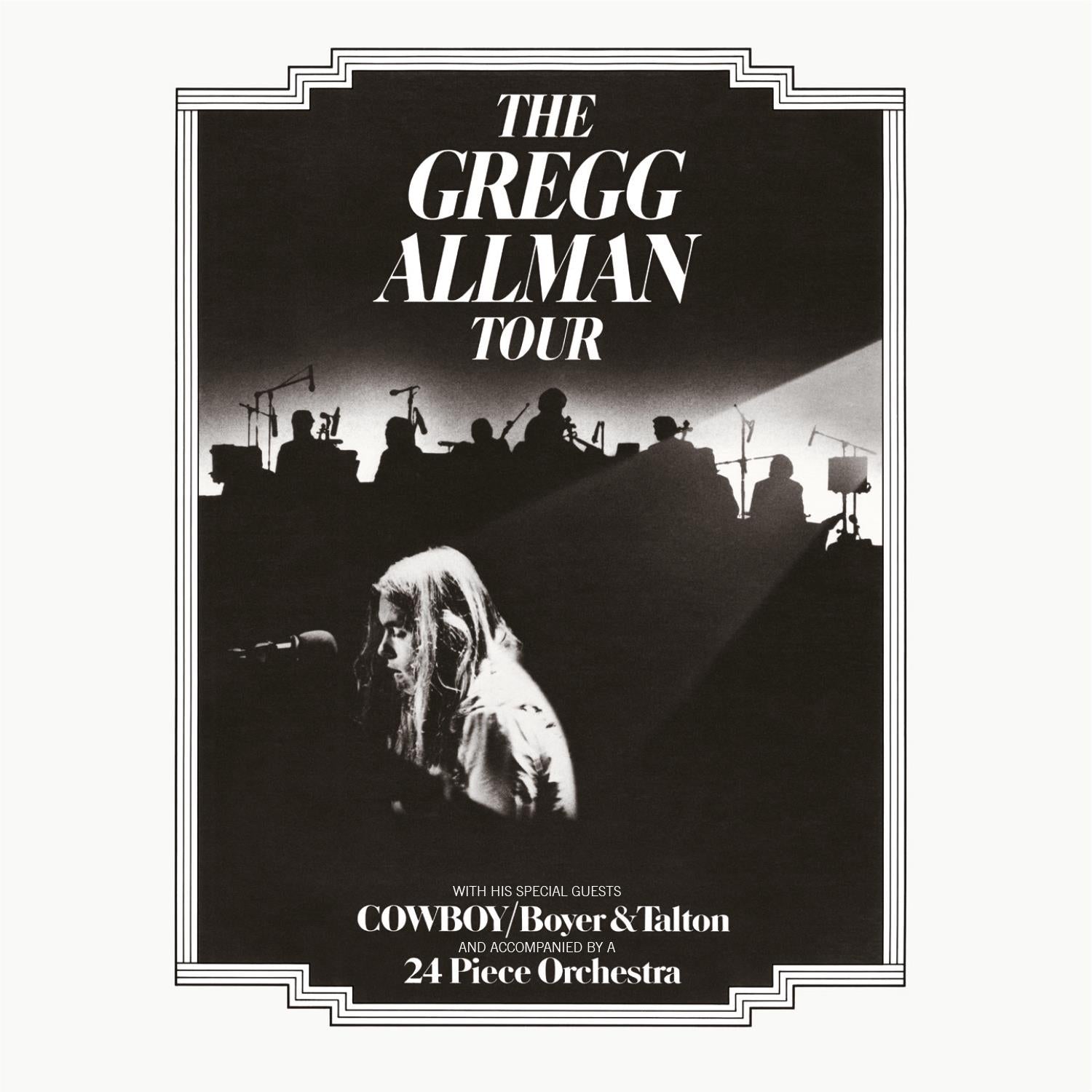 Gregg Allman Tour, By: Allman, Gregg