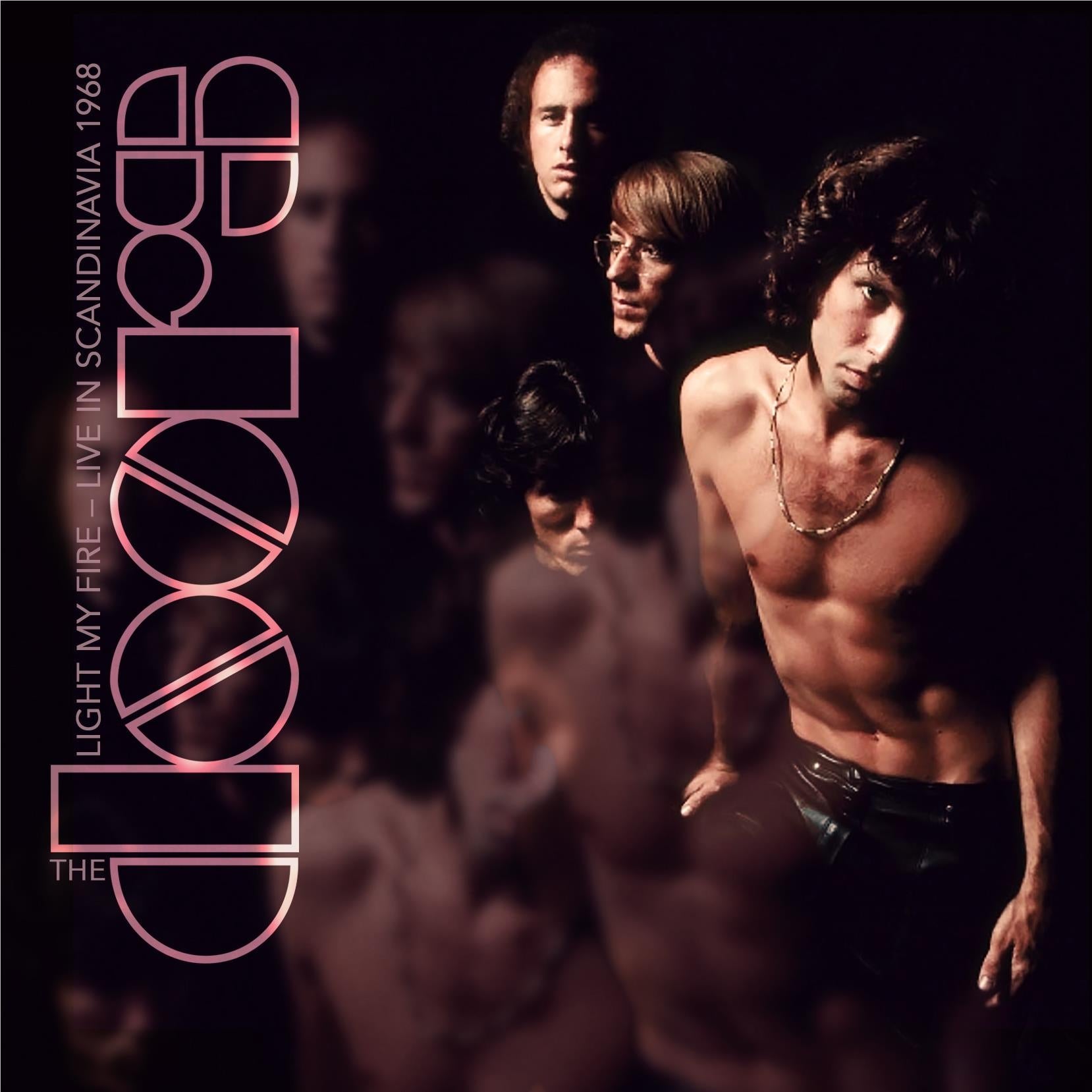 Light My Fire - Live In Scandinavia 1968,  By: Doors, The