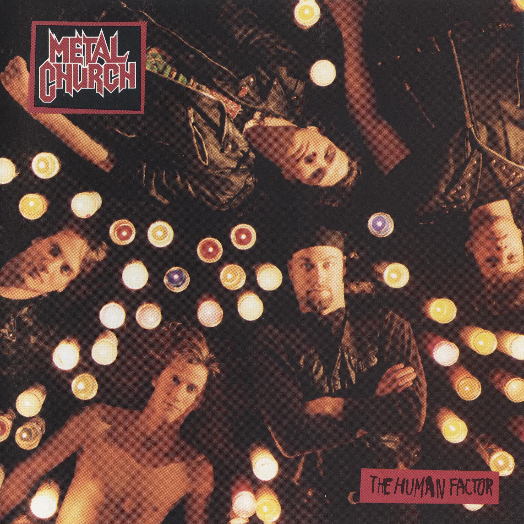 Human Factor, By: Metal Church