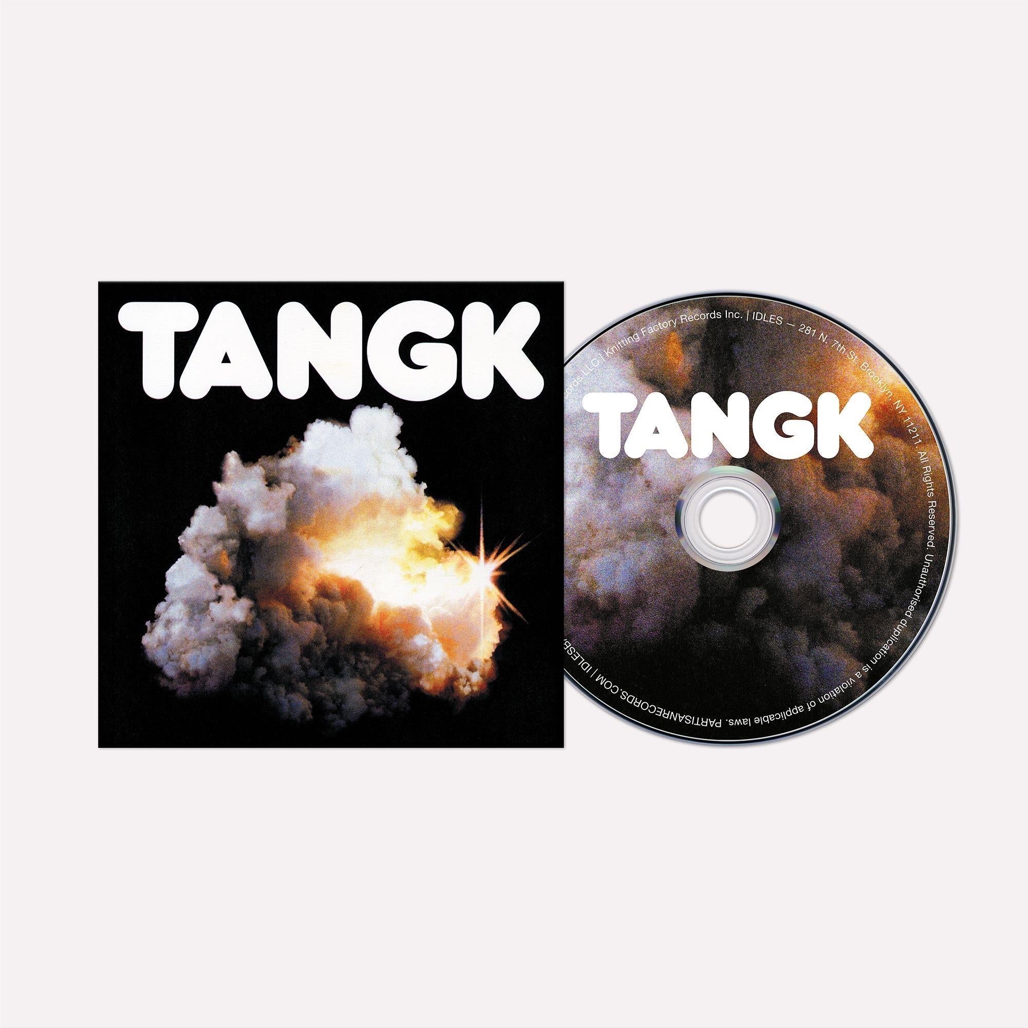 TANGK,  By: Idles