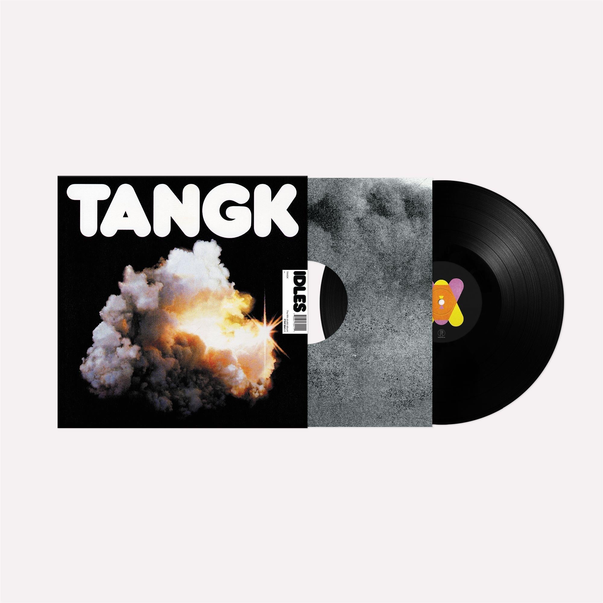 TANGK (Vinyl) - By:Idles