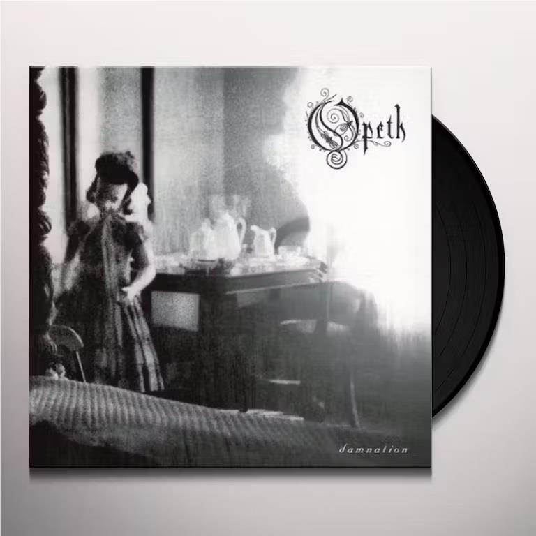 Damnation (20th Anniversary Edition) (Vinyl) - By: Opeth