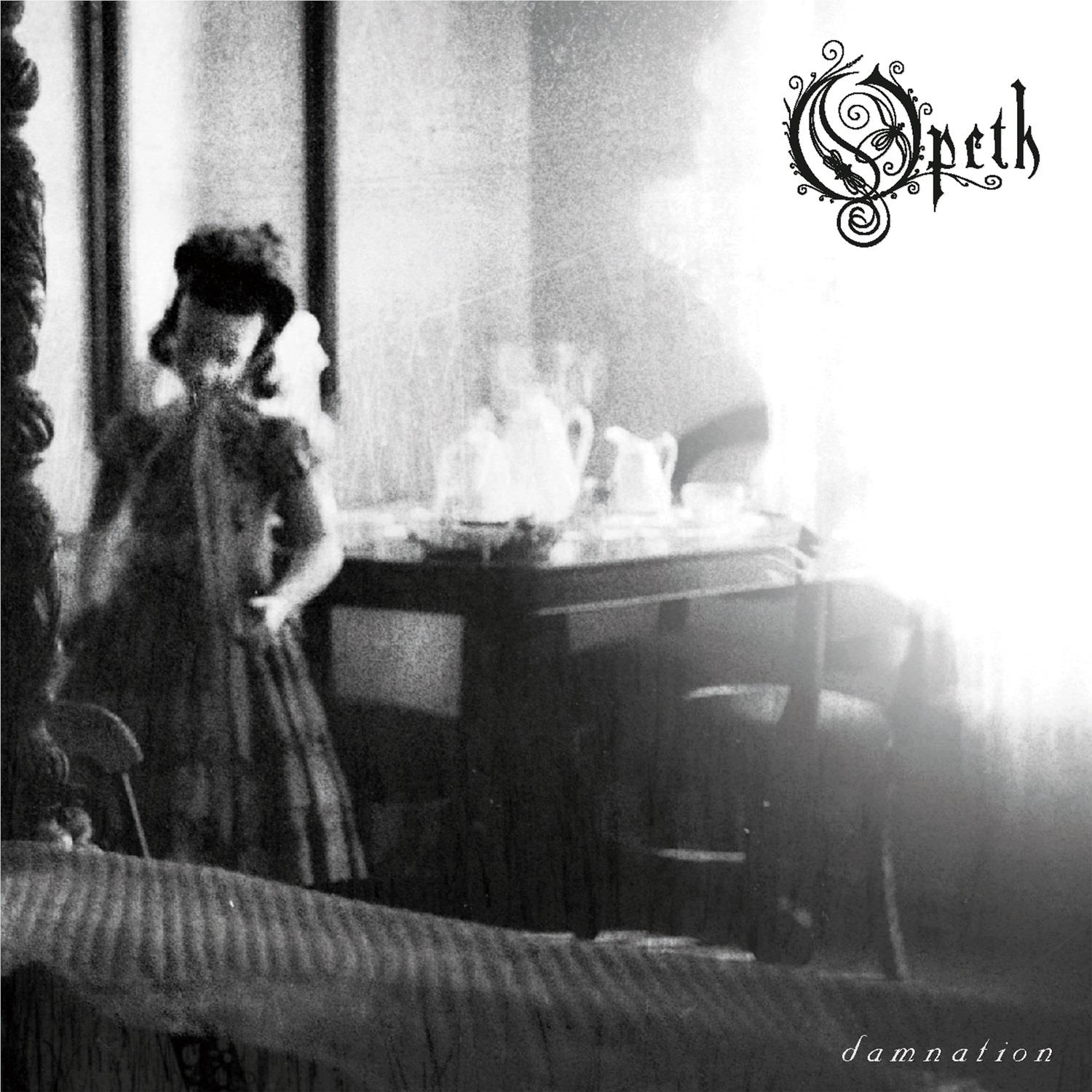 Damnation (20th Anniversary Edition) (Vinyl) - By: Opeth