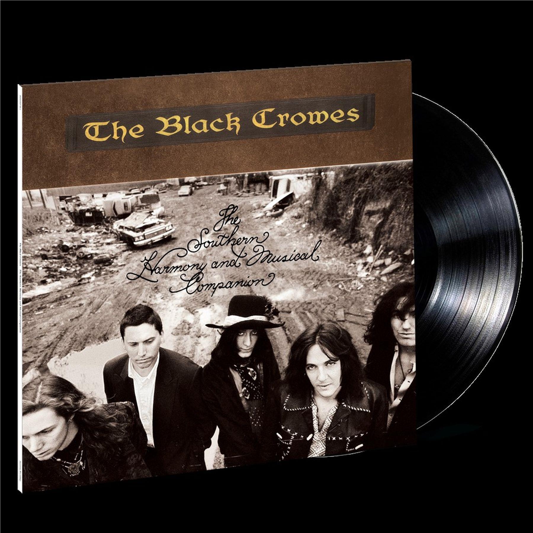 Southern Harmony And Musical Companion, The (Remastered Vinyl) - By: The Black Crowes
