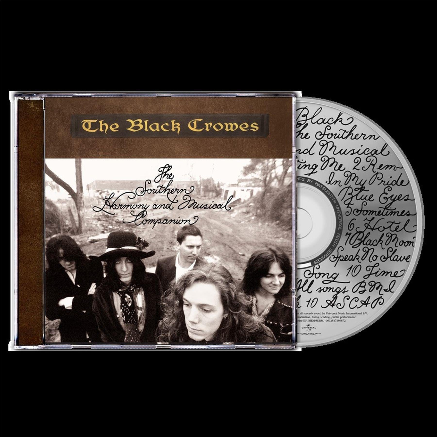 Southern Harmony And Musical Companion, The (Deluxe Edition), By: The Black Crowes