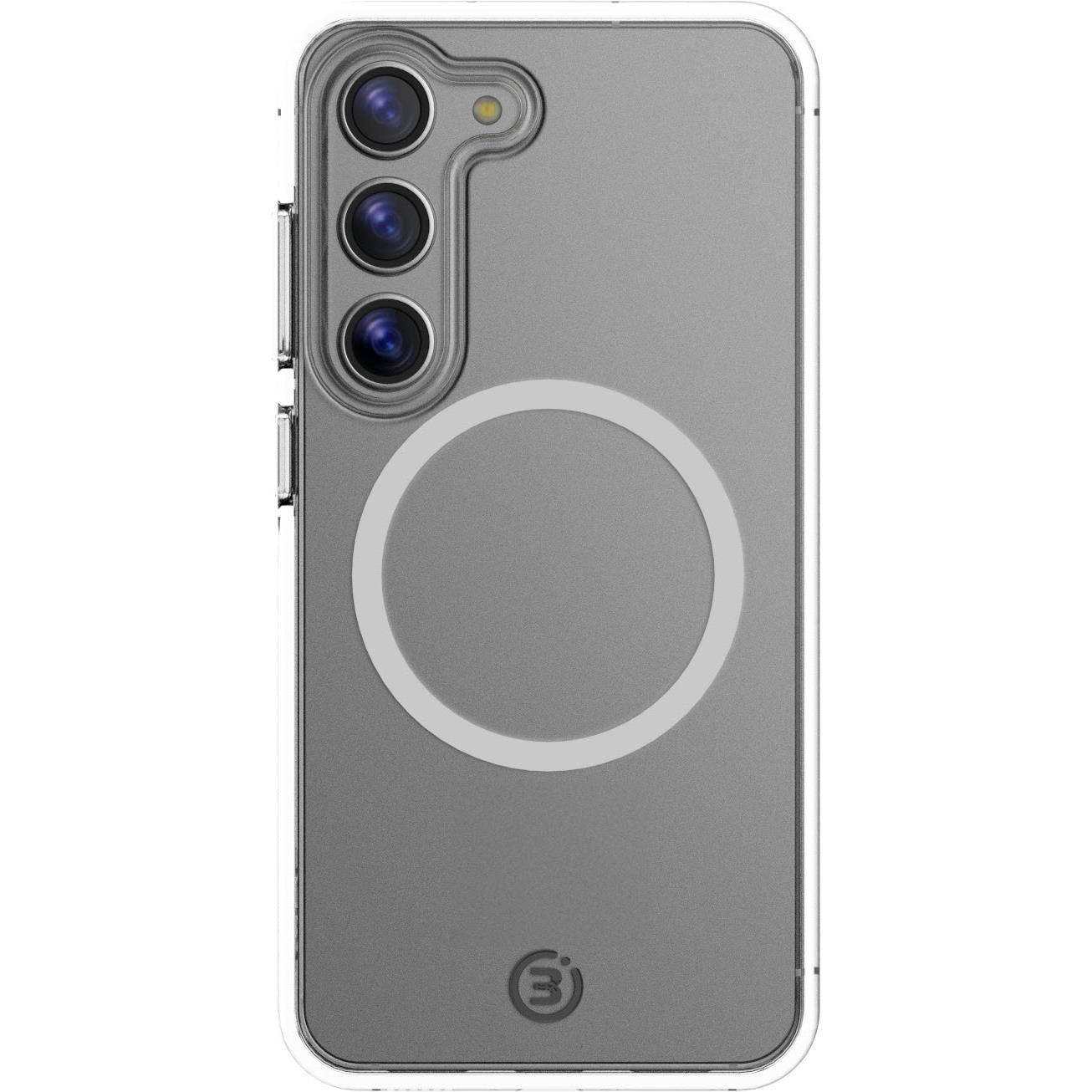 3sixt Pureflex+ Case for S24 Ultra (Clear)