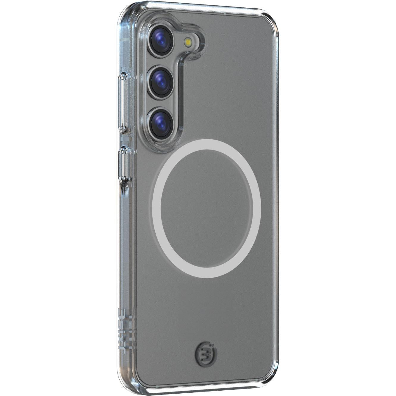 3sixt Pureflex+ Case for S24 Ultra (Clear)