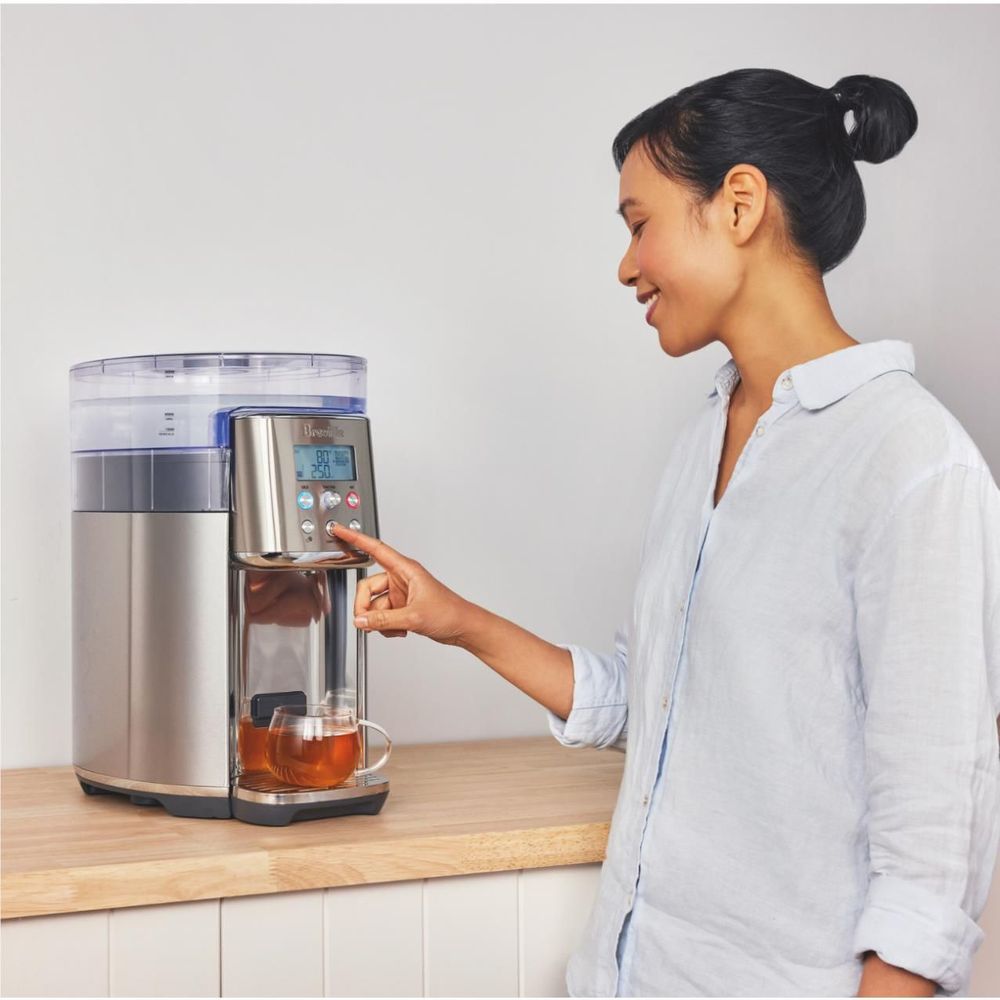 Breville the AquaStation™ Chilled + Hot Water Dispenser