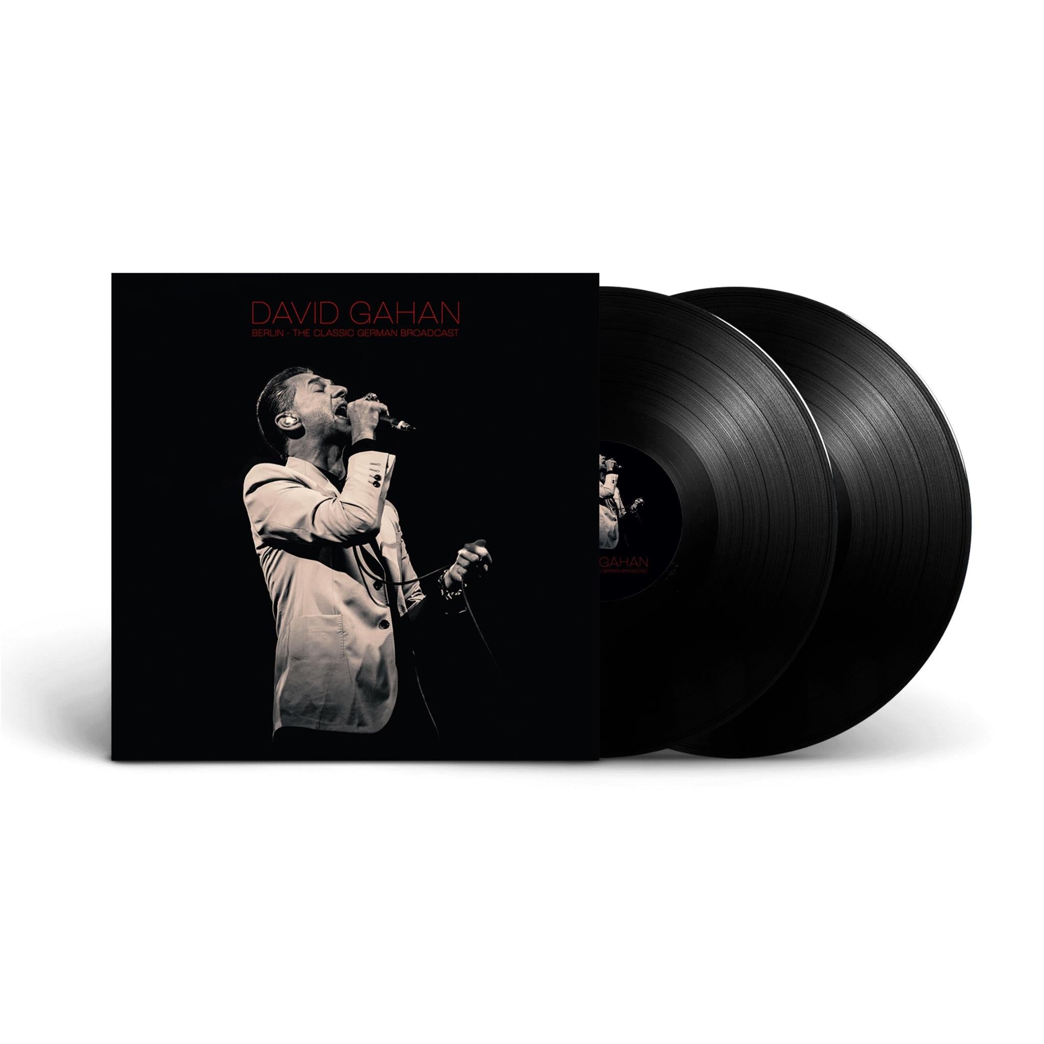 Berlin (Vinyl) - By: Gahan, David