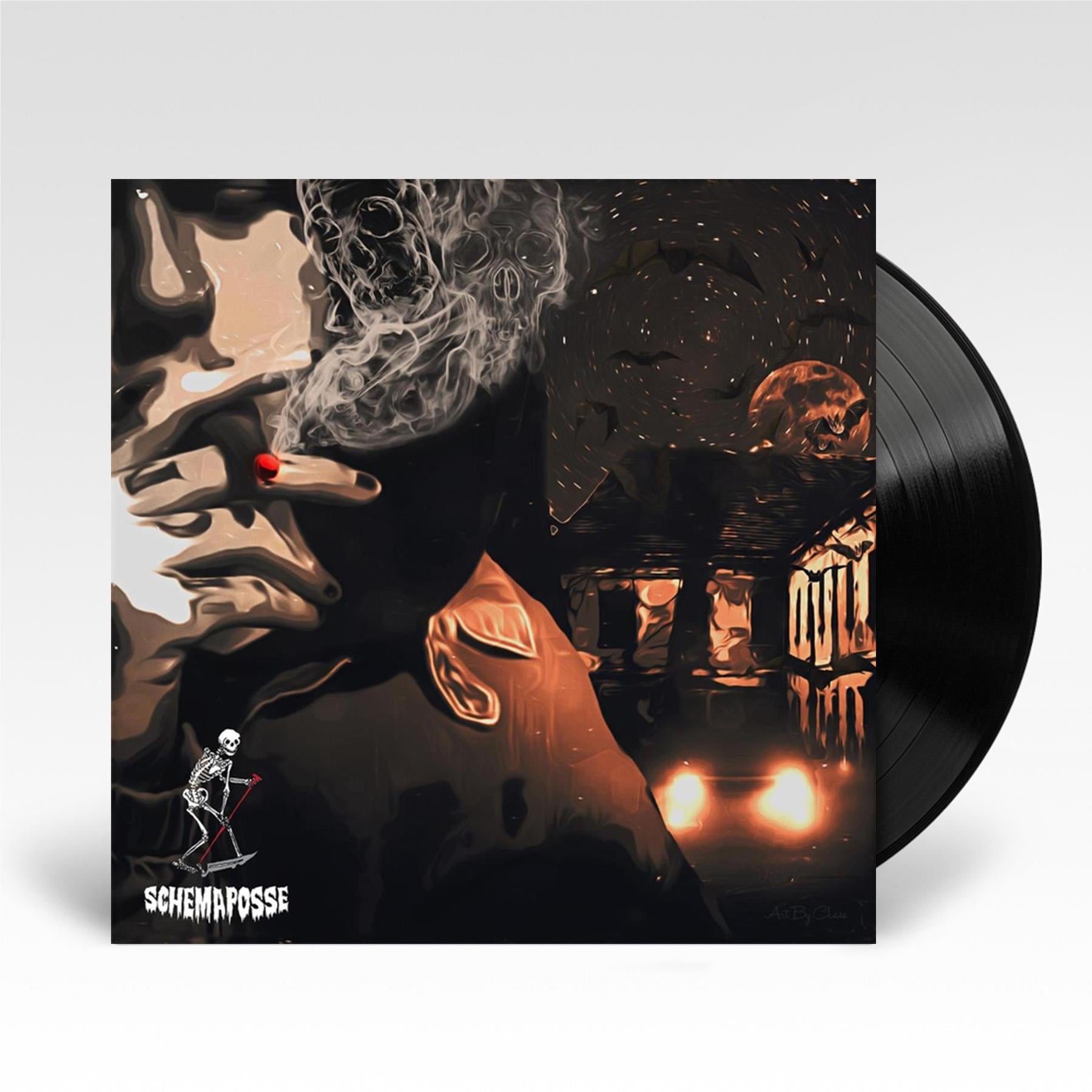 Live Forever (Vinyl) - By: Lil Peep
