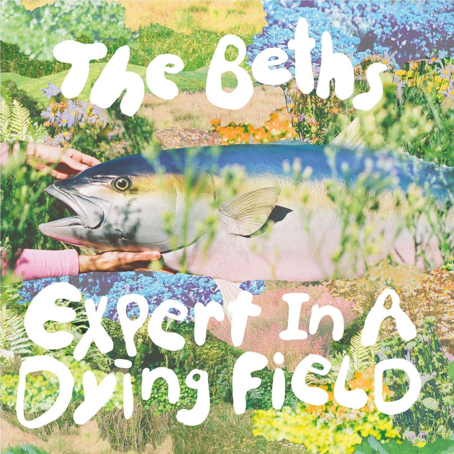 Expert In A Dying Field (Purple Vinyl) - By: The Beths