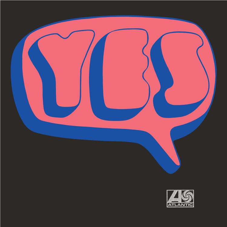 Yes (Blue Vinyl) - By: Yes