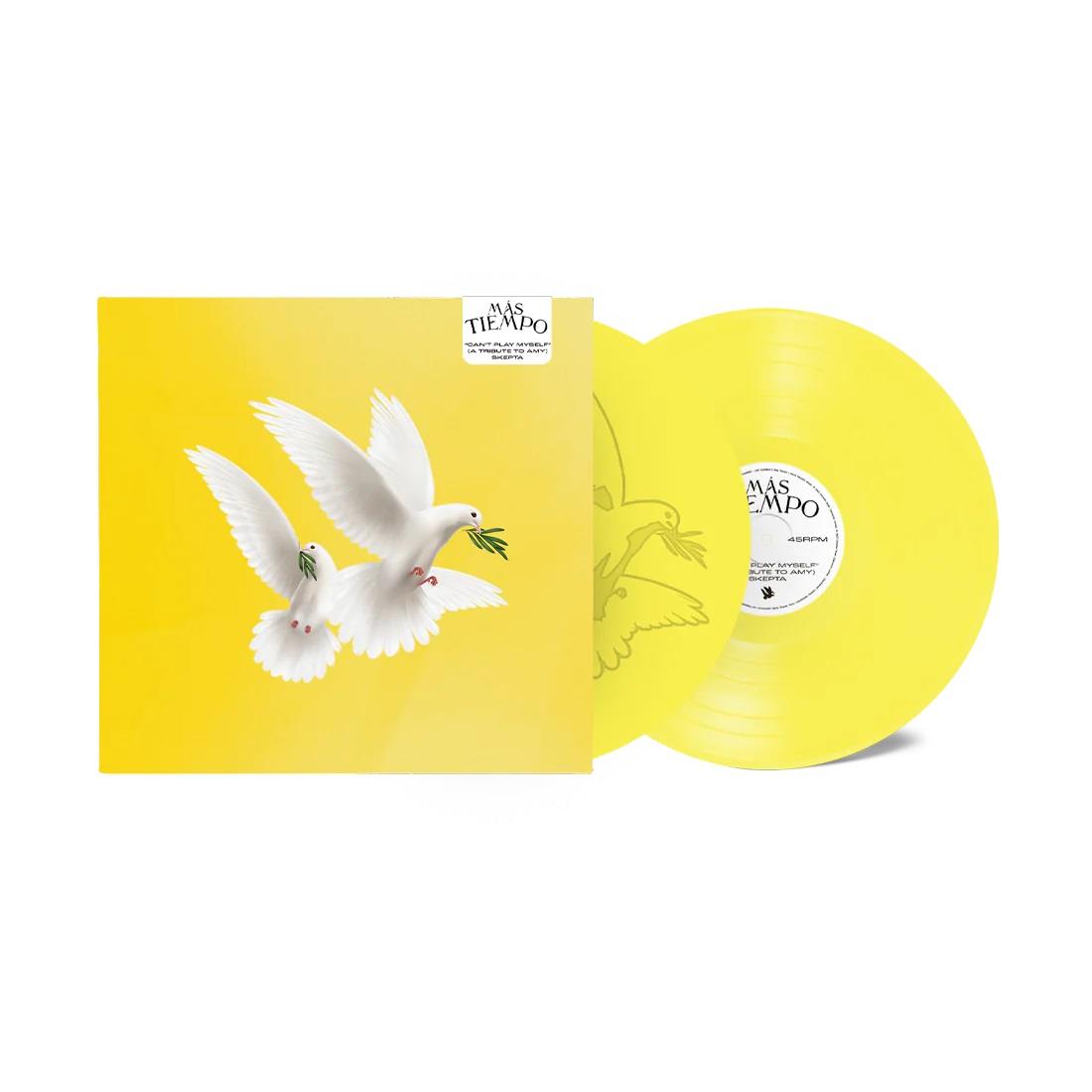 Can’t Play Myself (A Tribute To Amy) (Yellow Vinyl) - By: Skepta