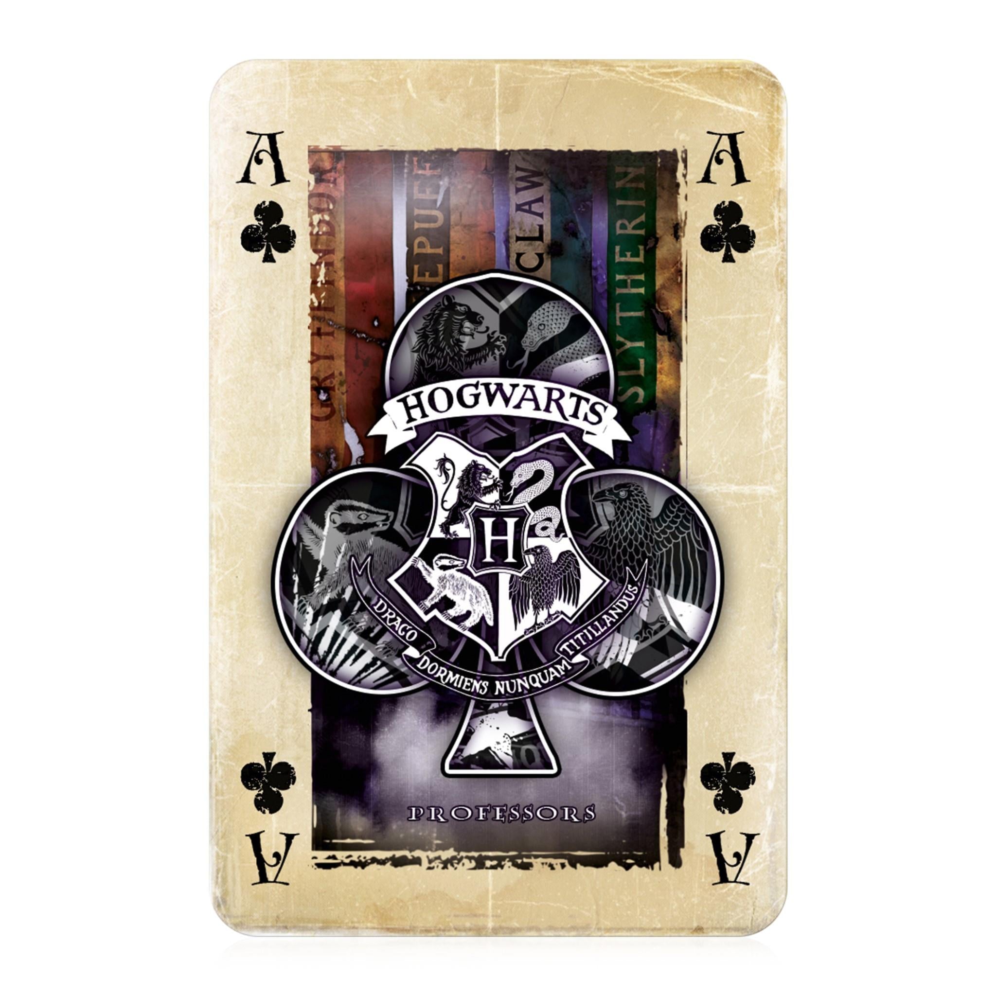 Harry Potter - Playing Cards