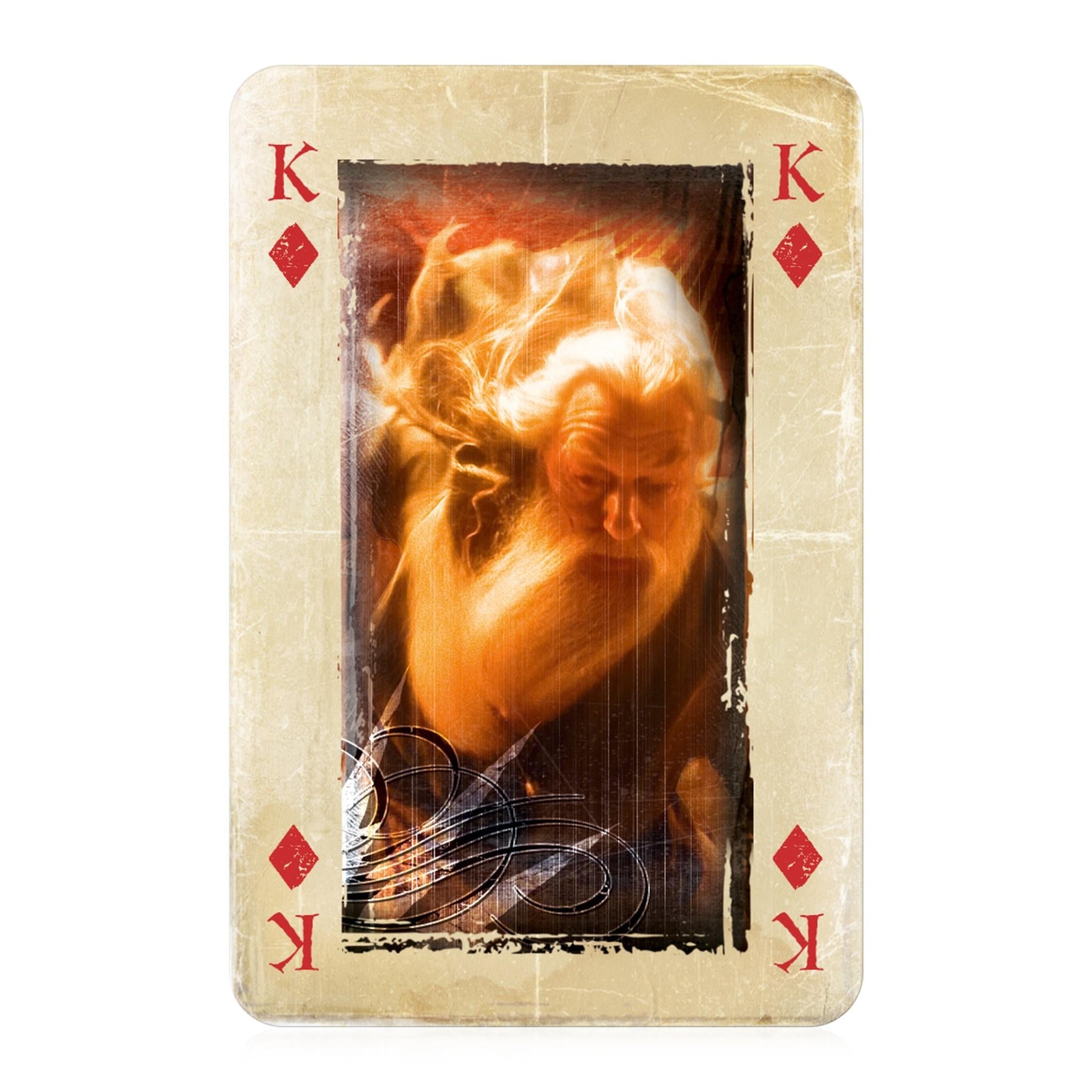 Harry Potter - Playing Cards