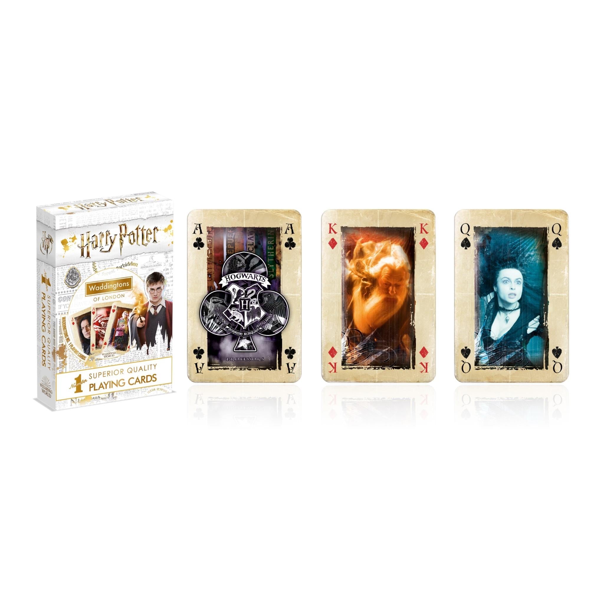 Harry Potter - Playing Cards