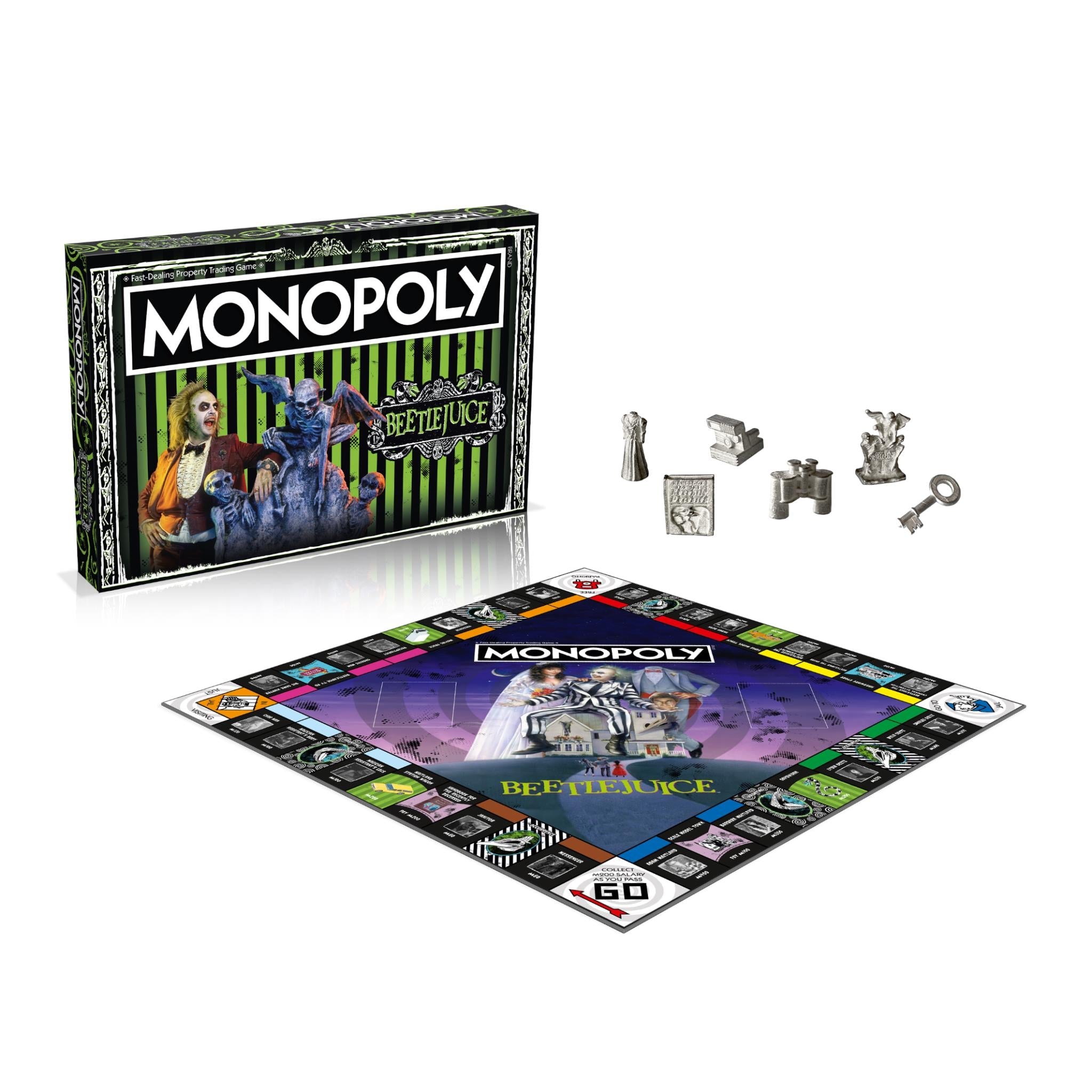Monopoly - Beetlejuice