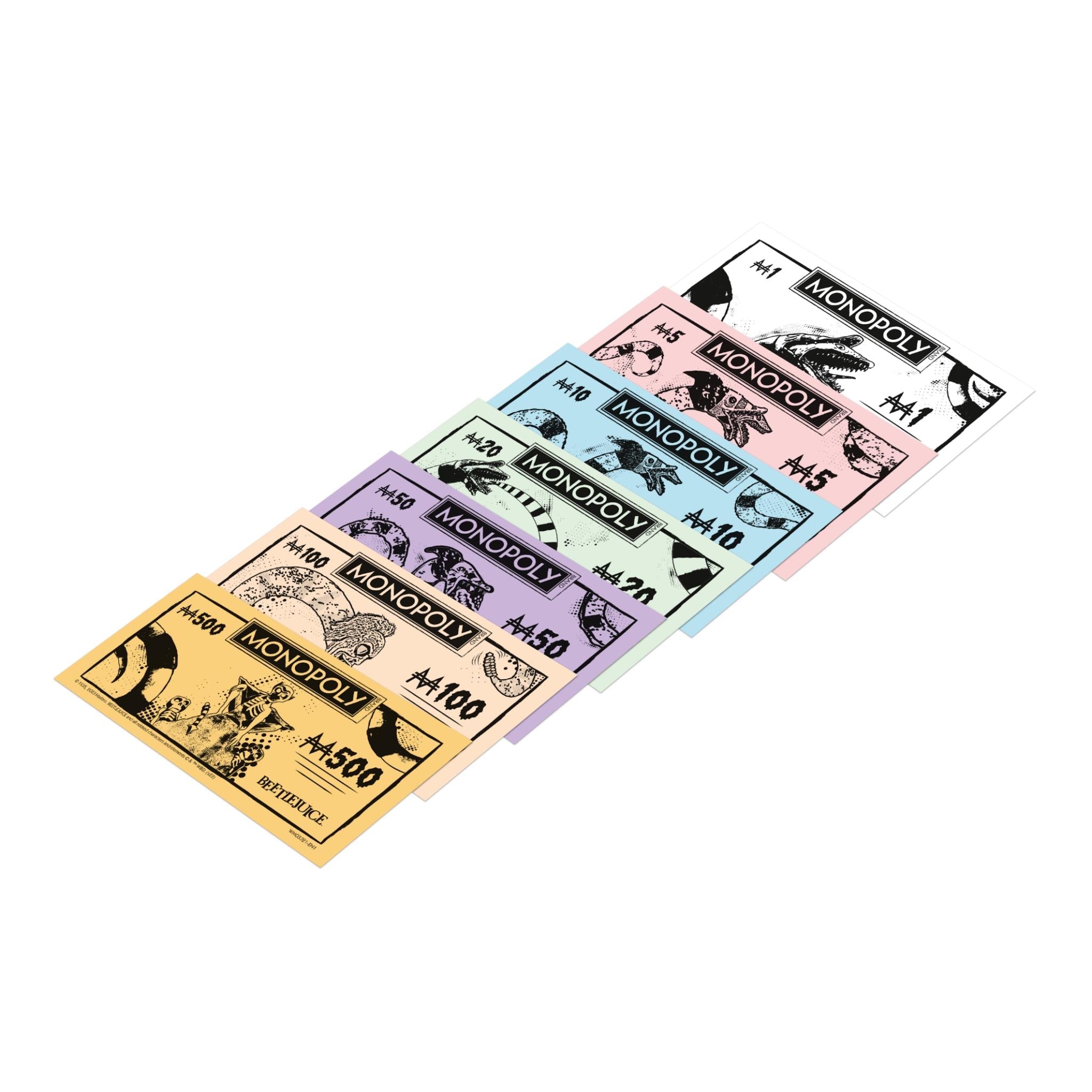 Monopoly - Beetlejuice