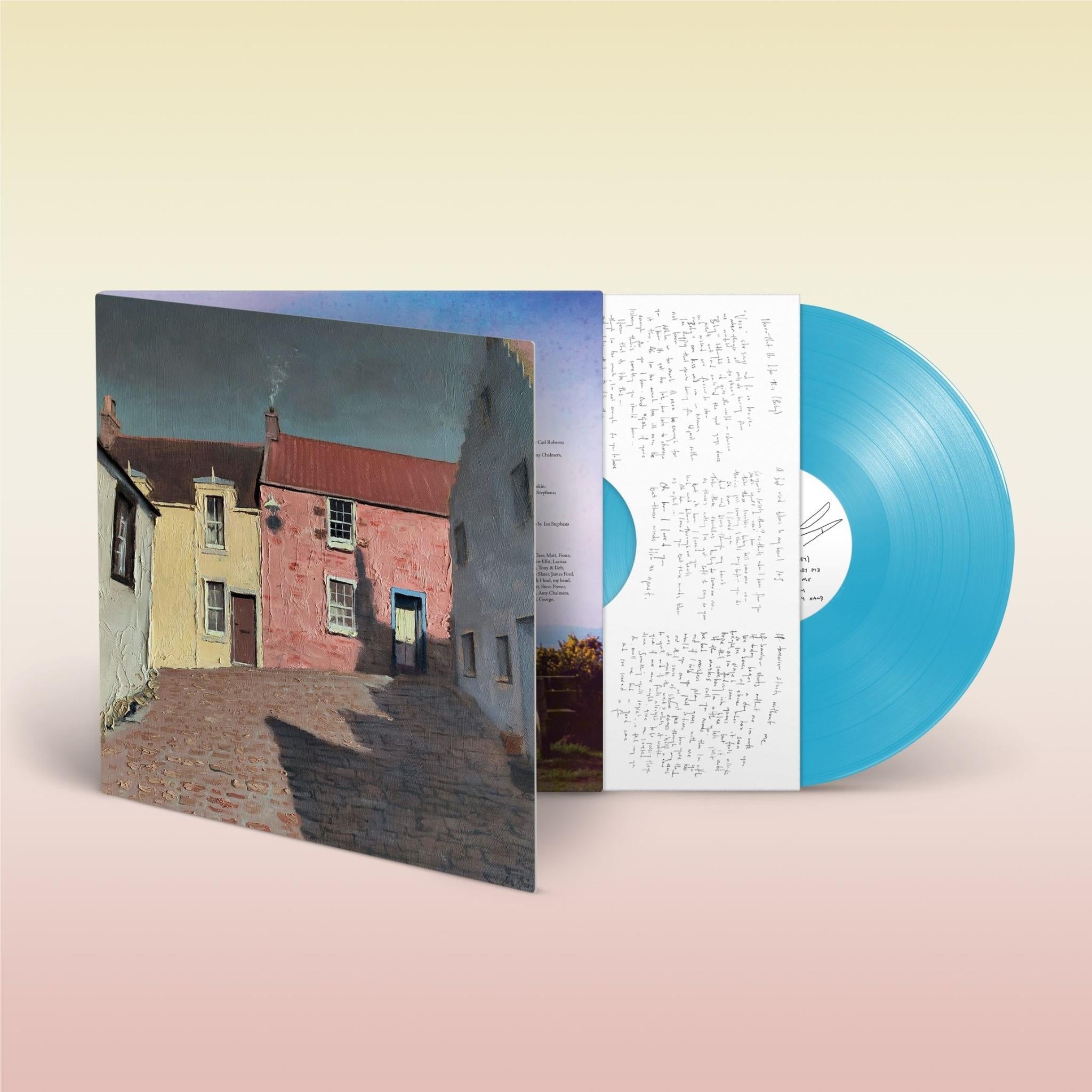 Iechyd Da (Powder Blue Vinyl) - By: Bill Ryder-jones
