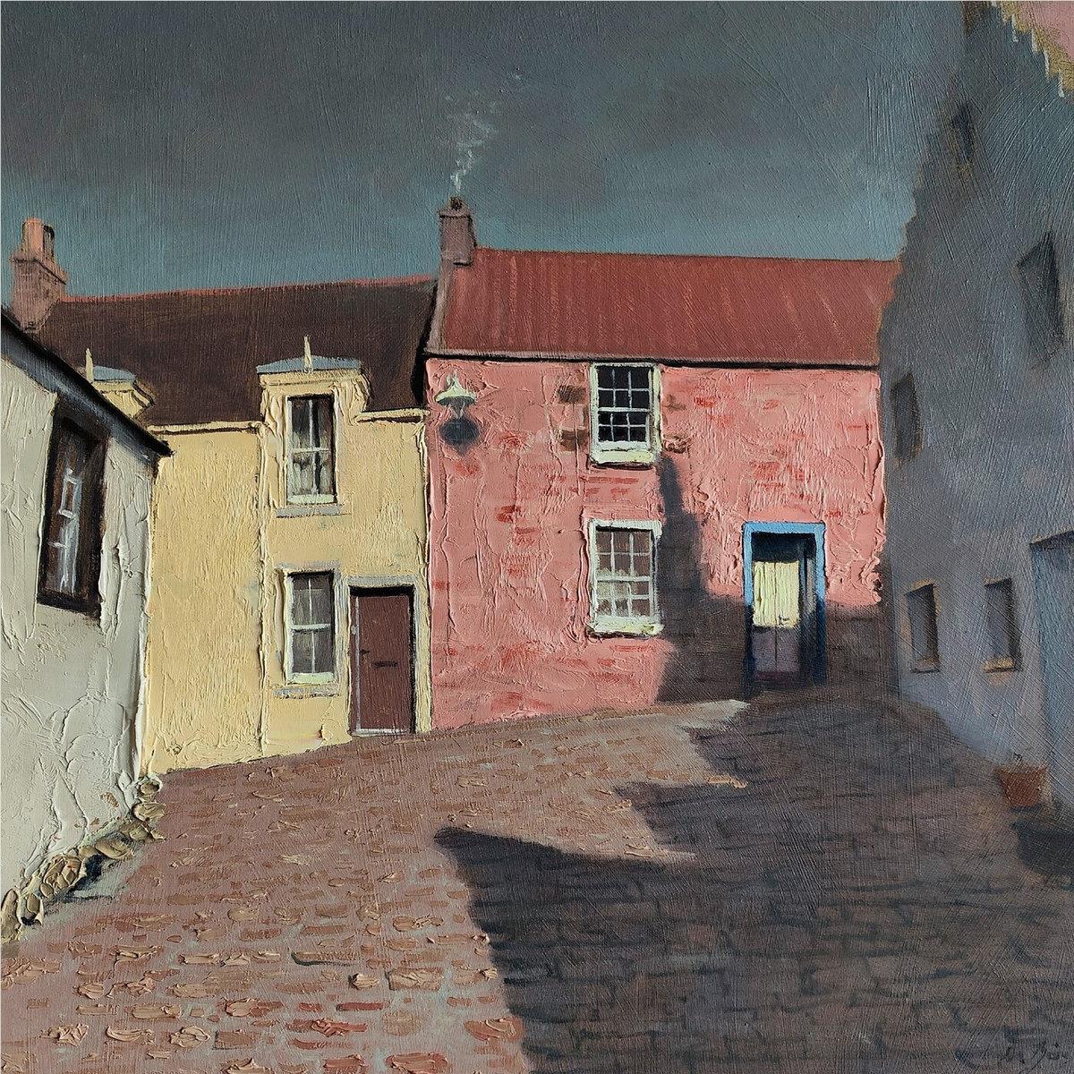 Iechyd Da (Powder Blue Vinyl) - By: Bill Ryder-jones