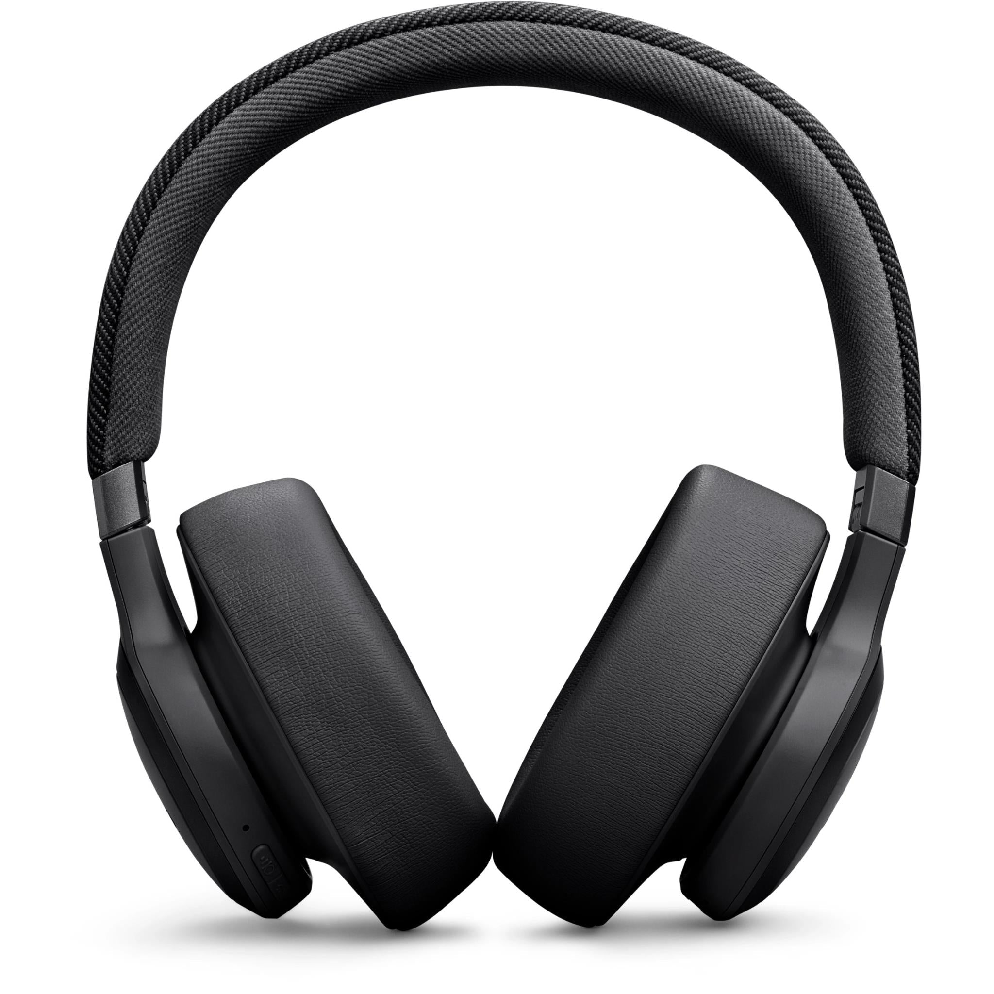 JBL Live 770 Wireless Over-Ear Headphones with True Adaptive NC (Black)